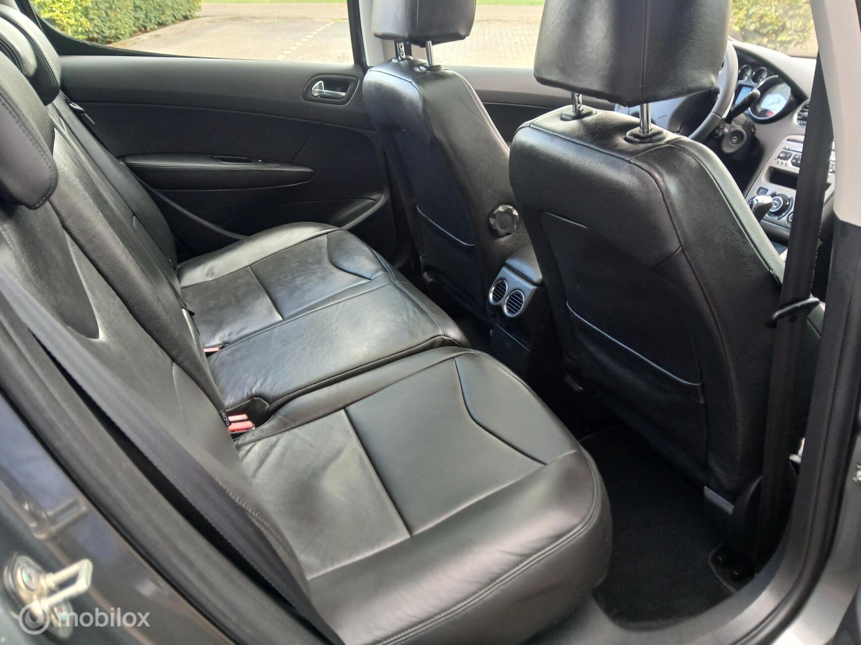 Foto van Peugeot 308