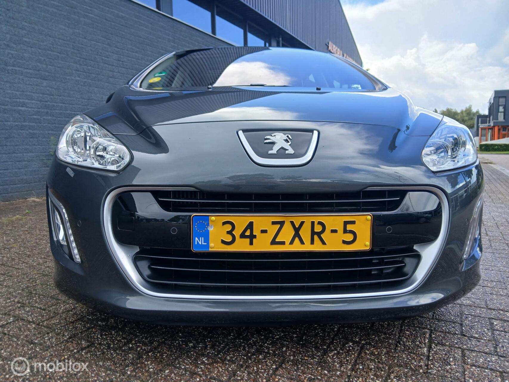 Foto van Peugeot 308