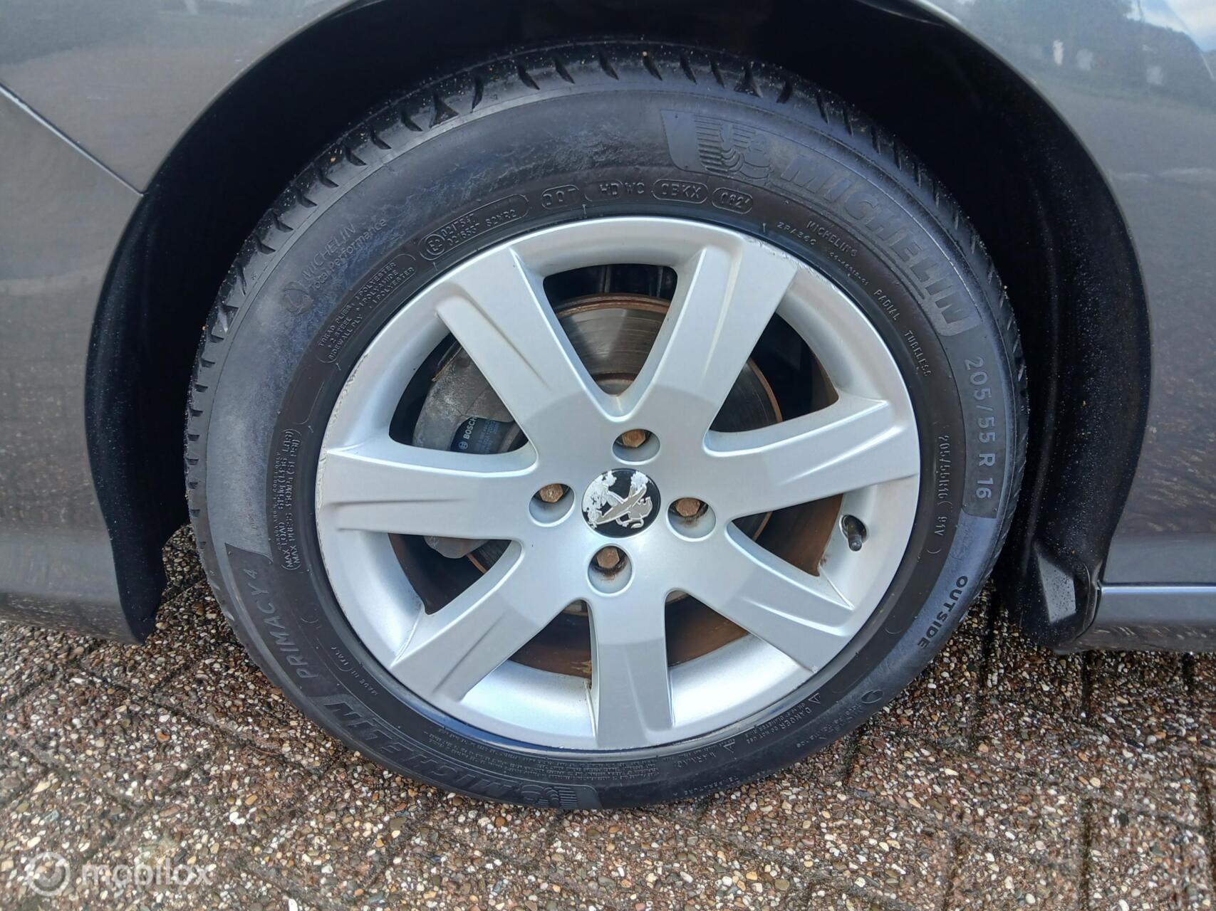 Foto van Peugeot 308