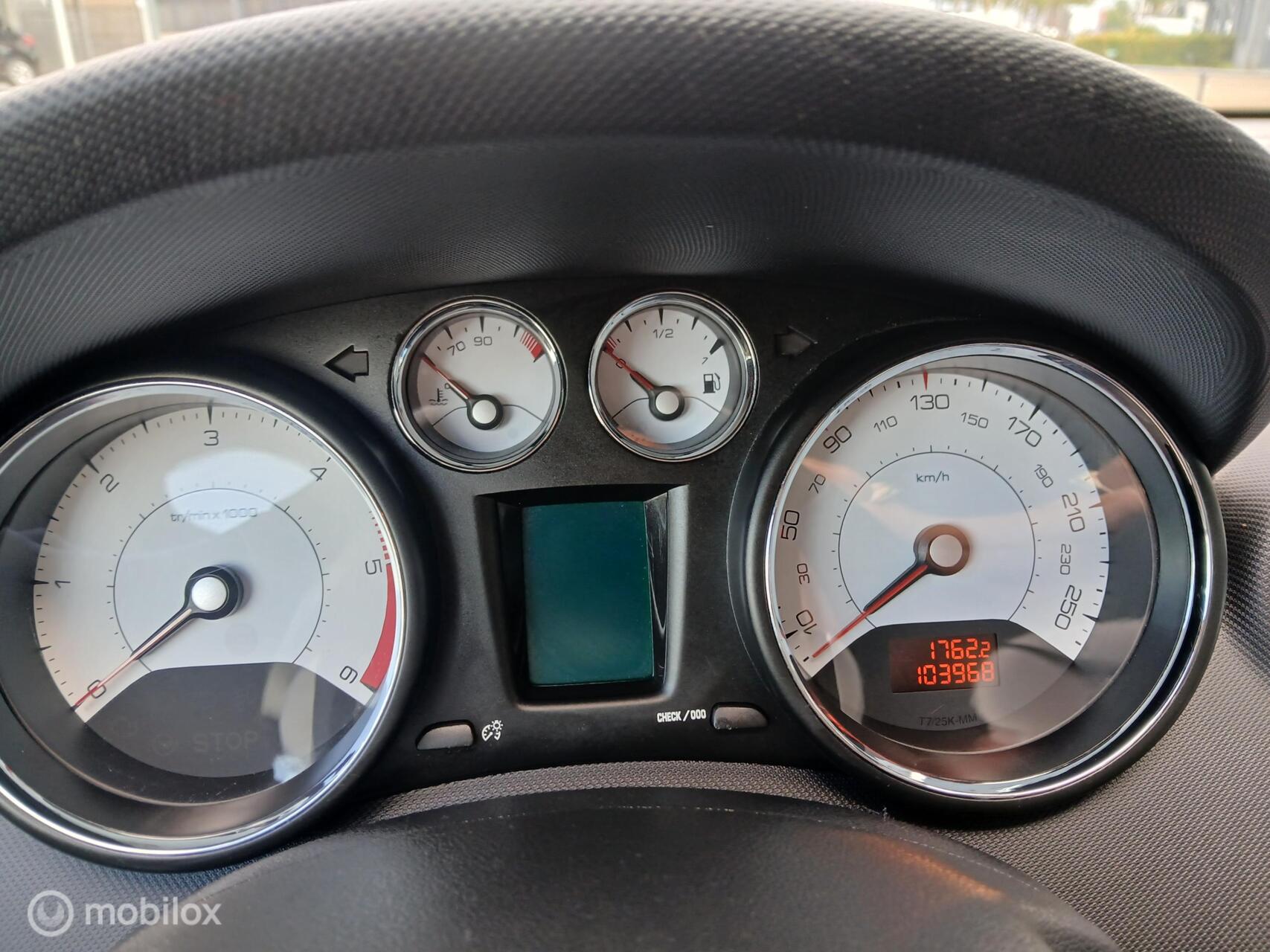 Foto van Peugeot 308