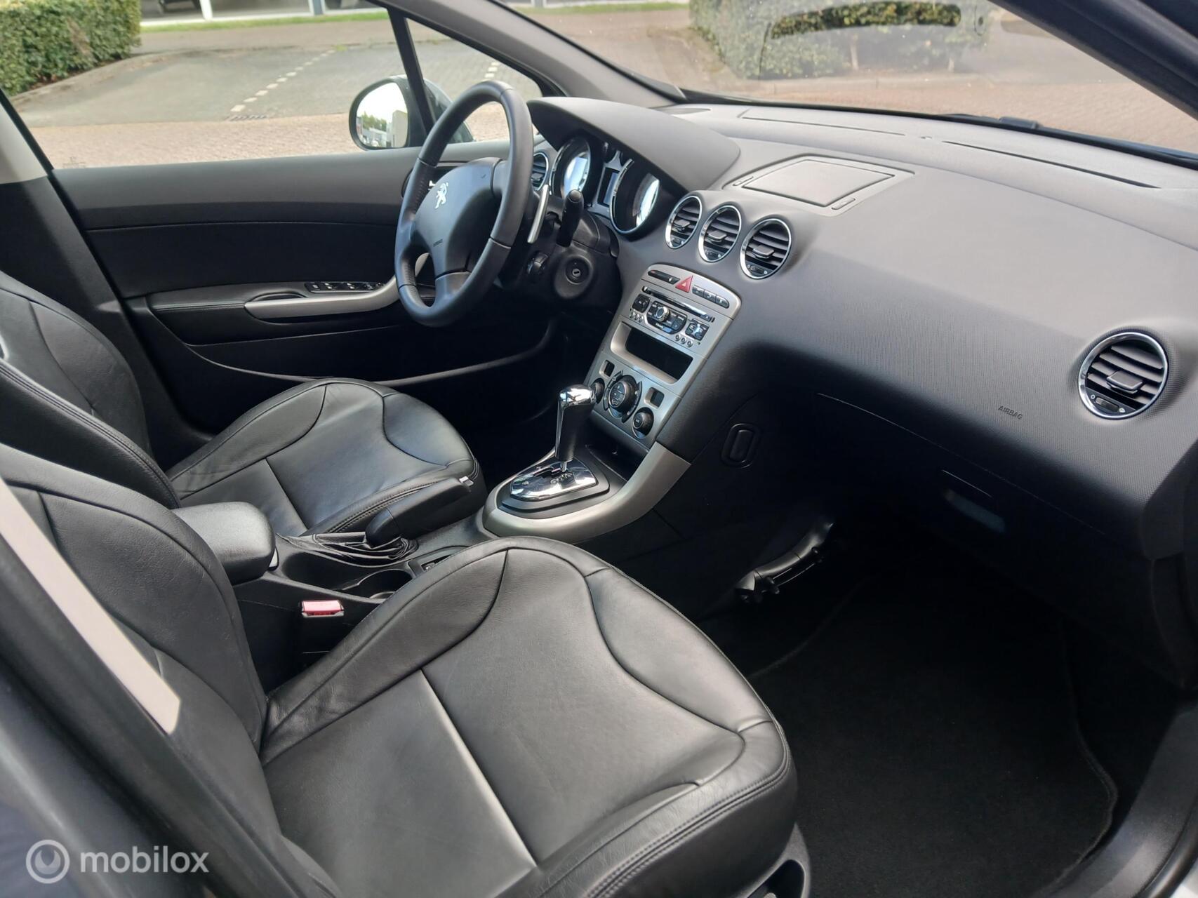 Foto van Peugeot 308