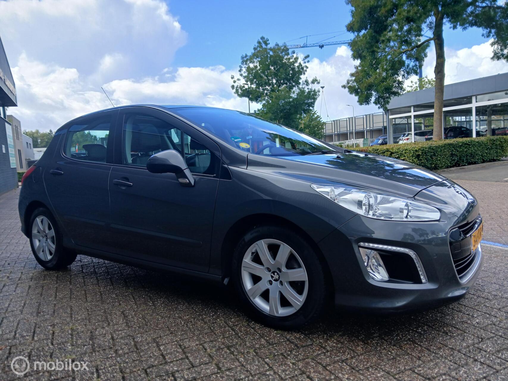 Foto van Peugeot 308