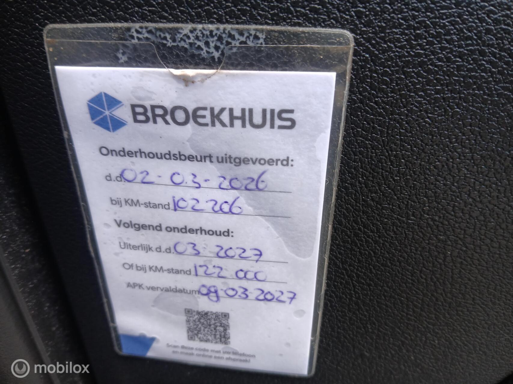 Foto van Peugeot 308