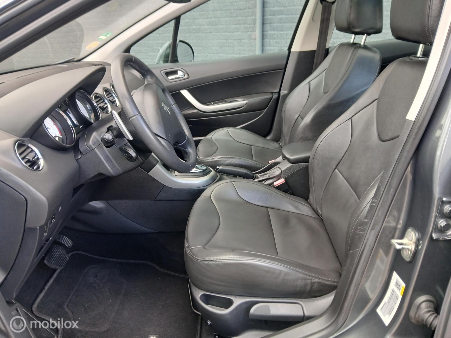 Foto van Peugeot 308