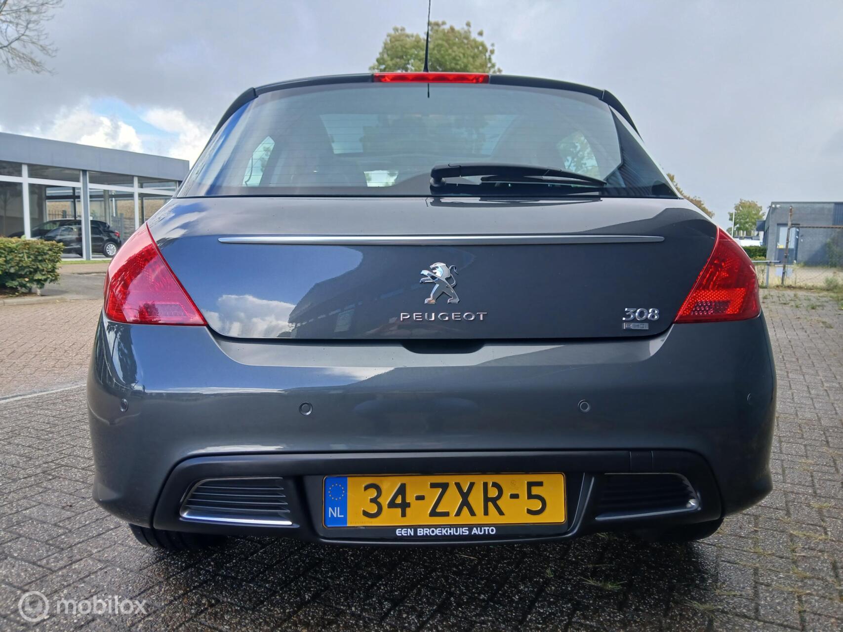 Foto van Peugeot 308