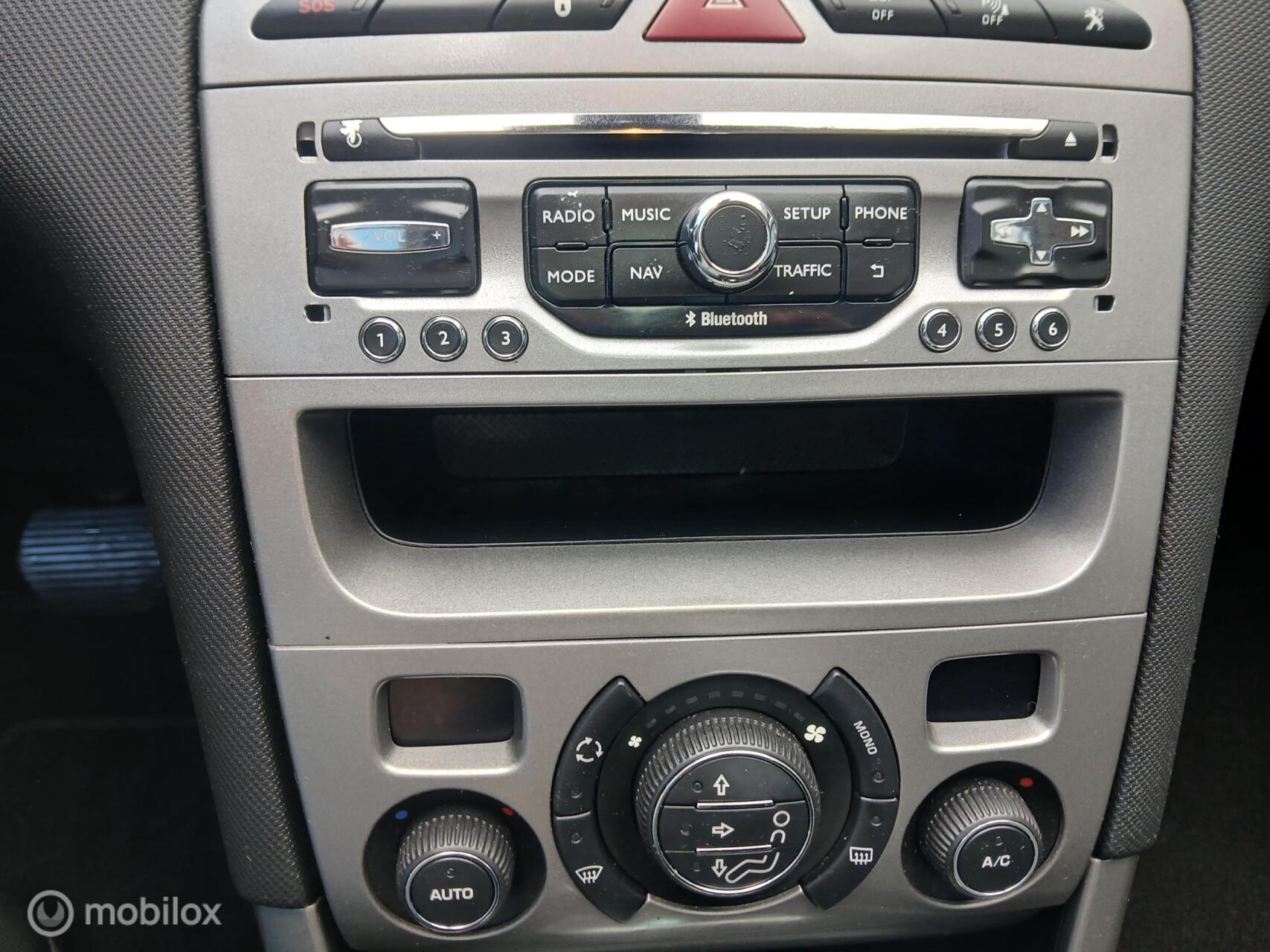 Foto van Peugeot 308