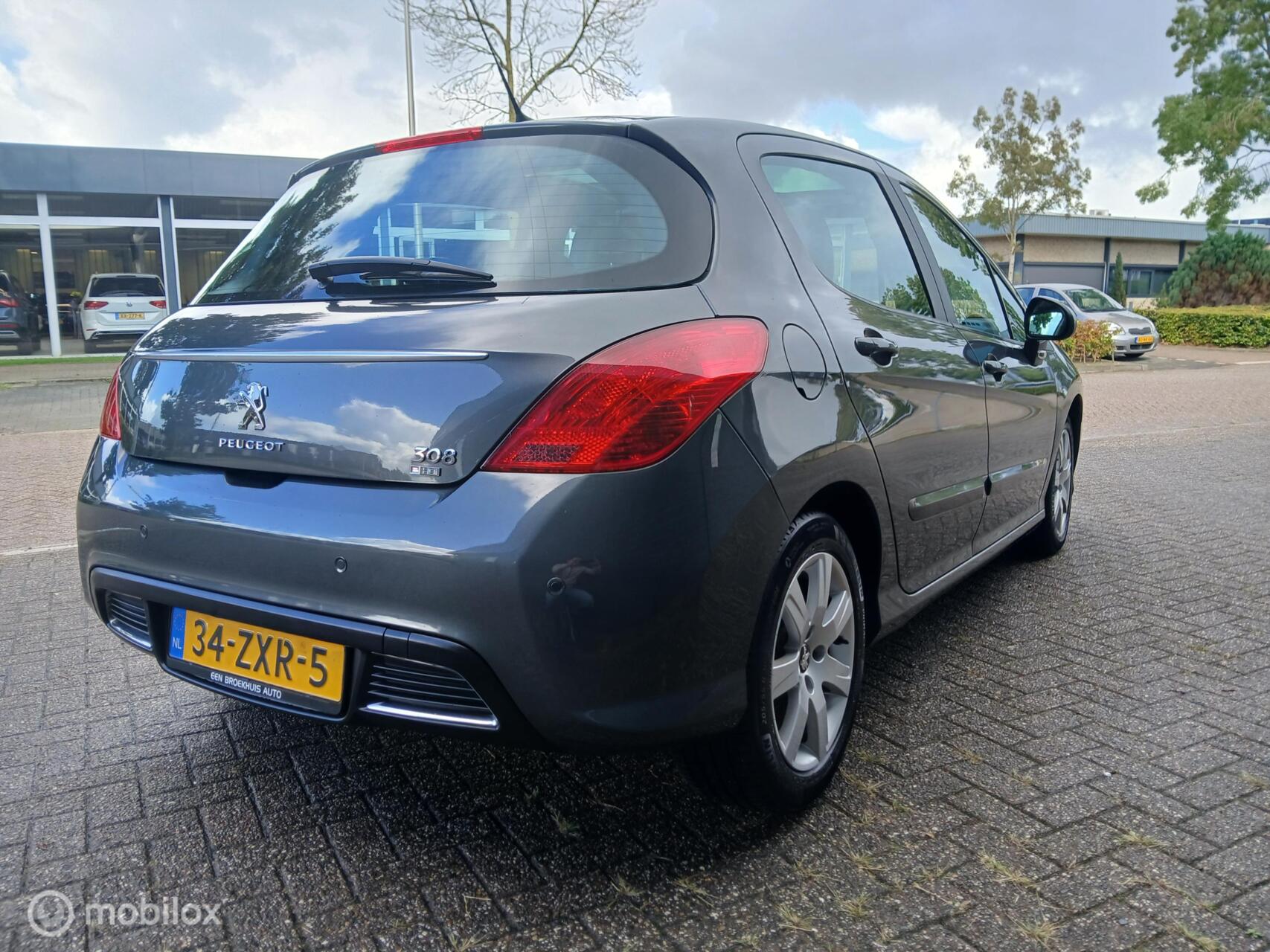 Foto van Peugeot 308