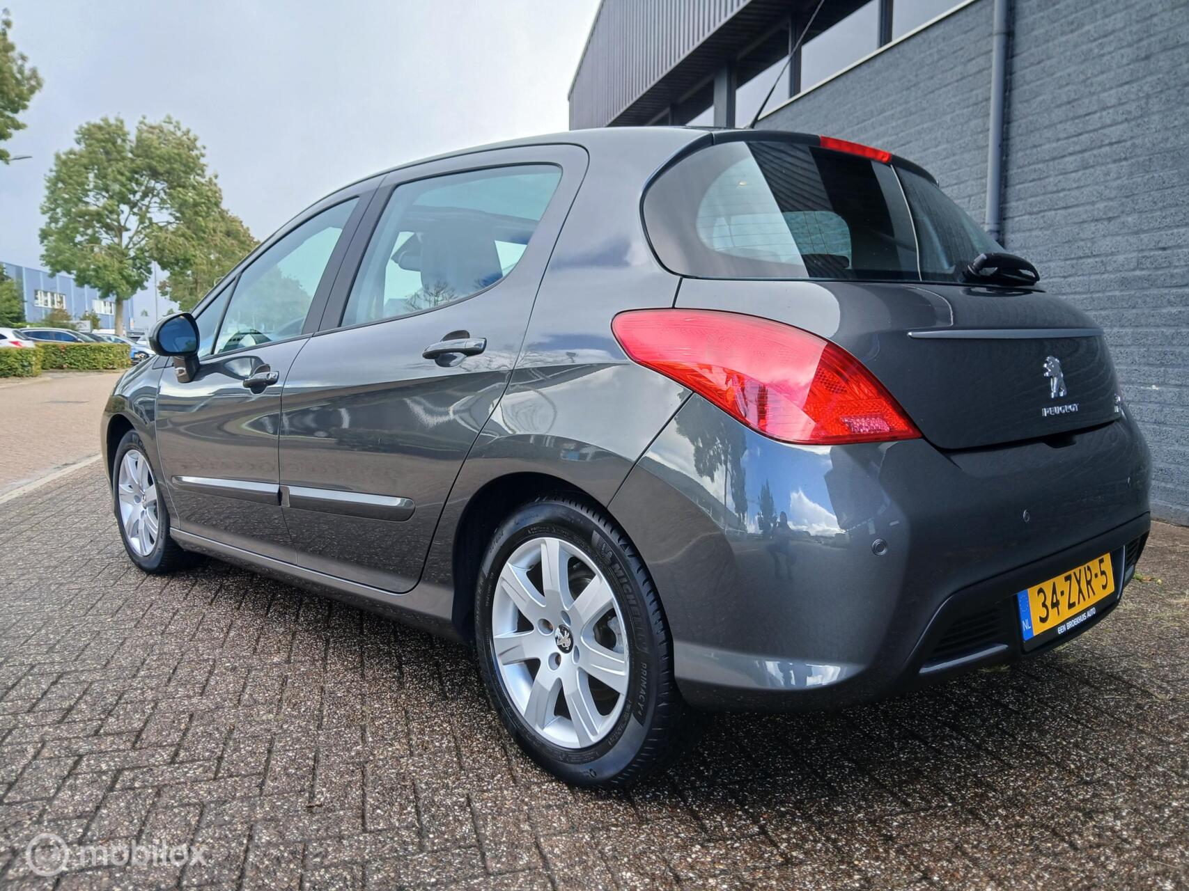 Foto van Peugeot 308