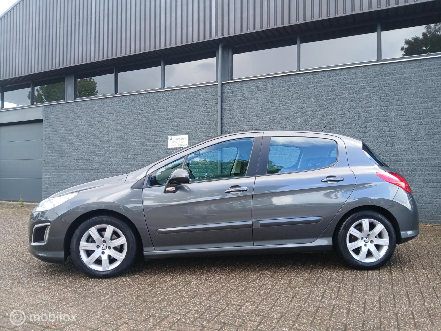 Foto van Peugeot 308