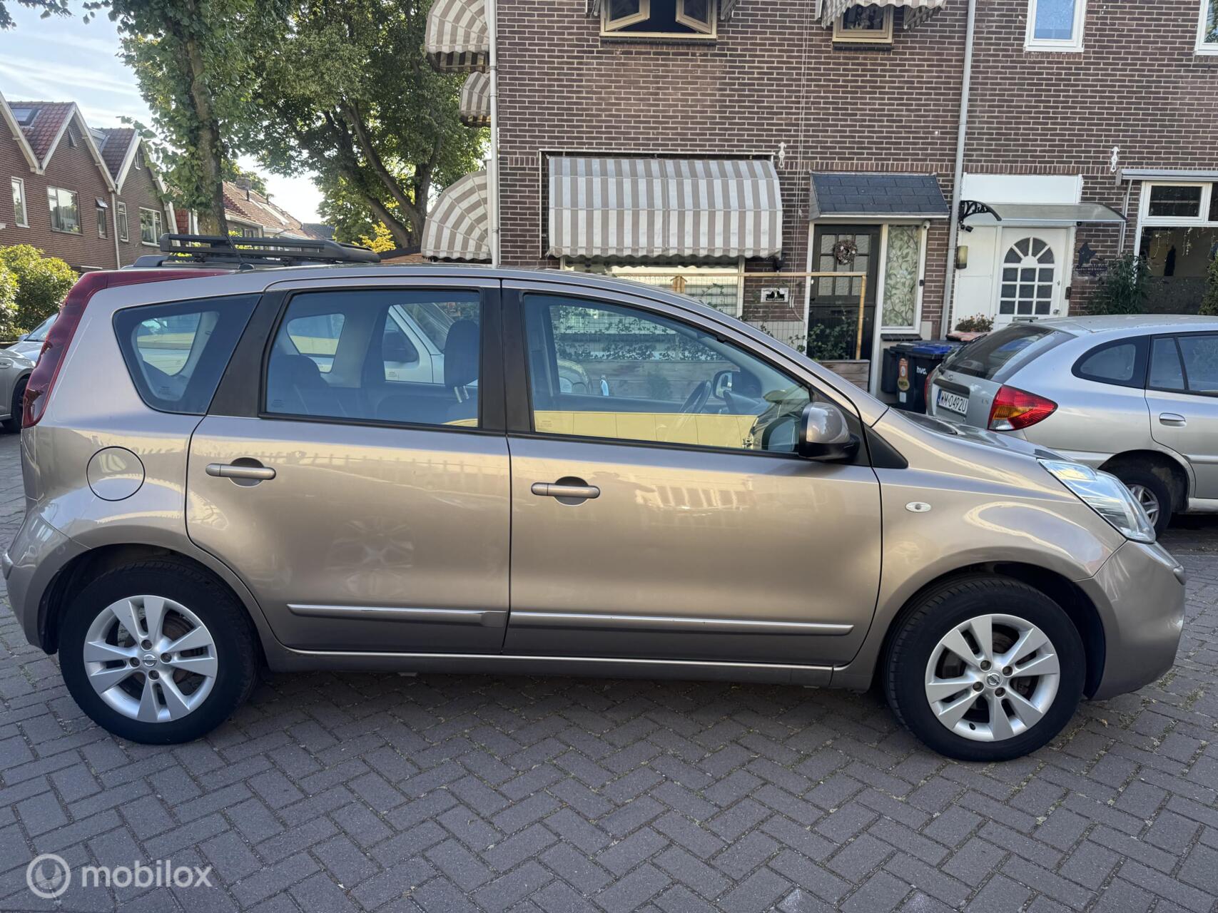 Foto van Nissan Nissan Note