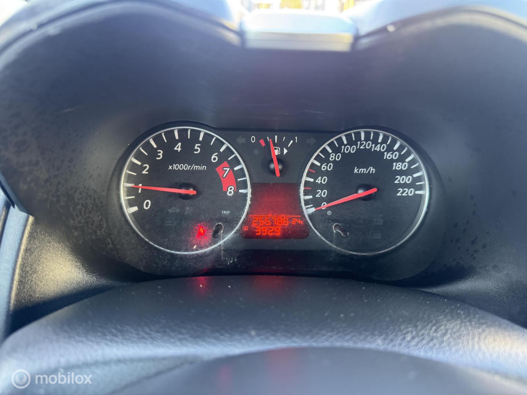 Foto van Nissan Nissan Note