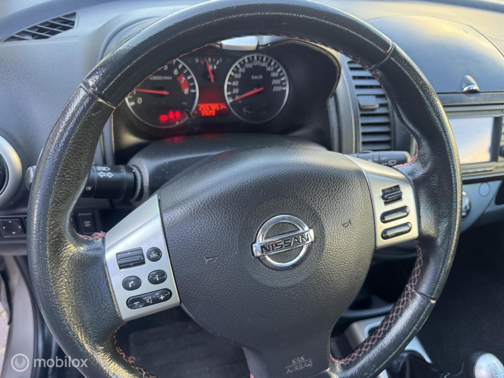 Foto van Nissan Nissan Note