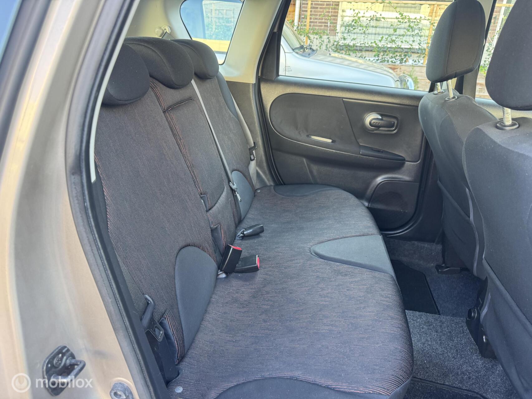 Foto van Nissan Nissan Note