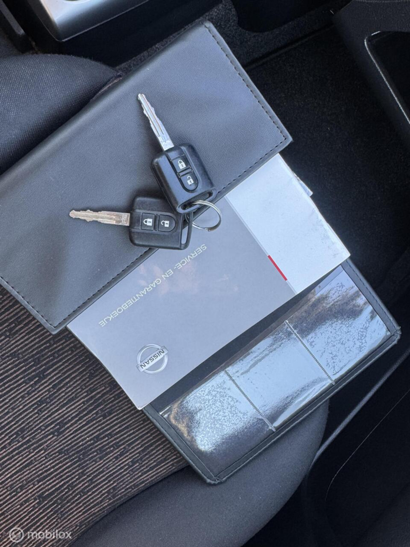 Foto van Nissan Nissan Note