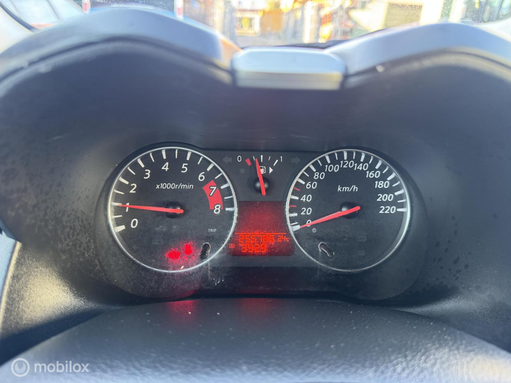 Foto van Nissan Nissan Note