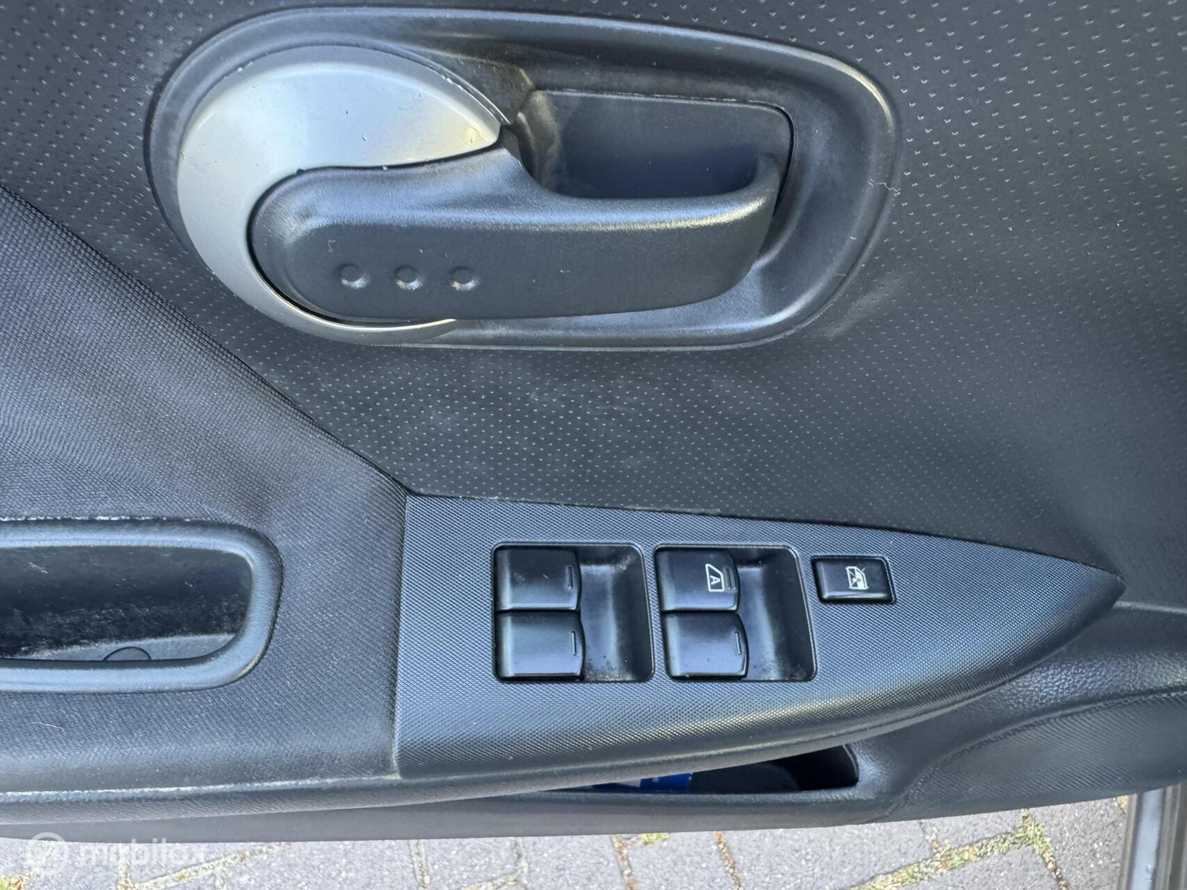 Foto van Nissan Nissan Note