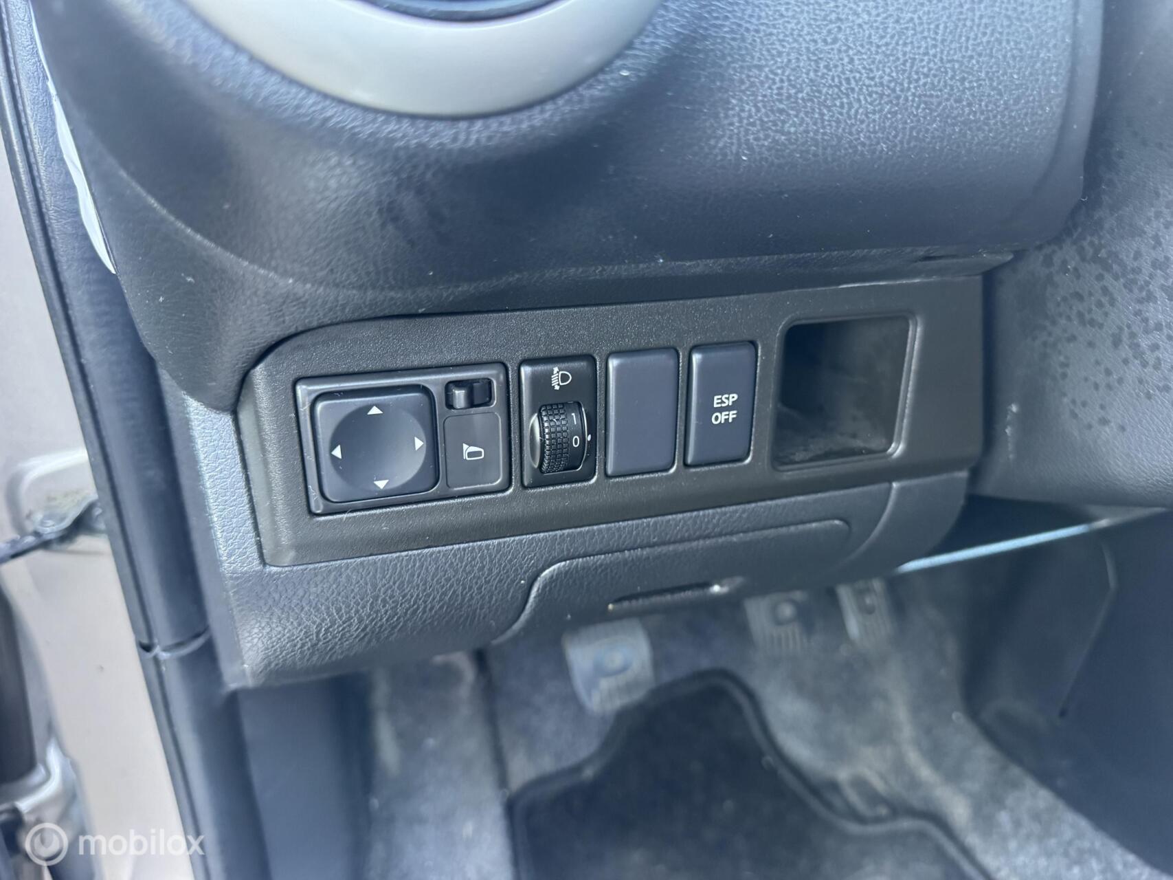 Foto van Nissan Nissan Note