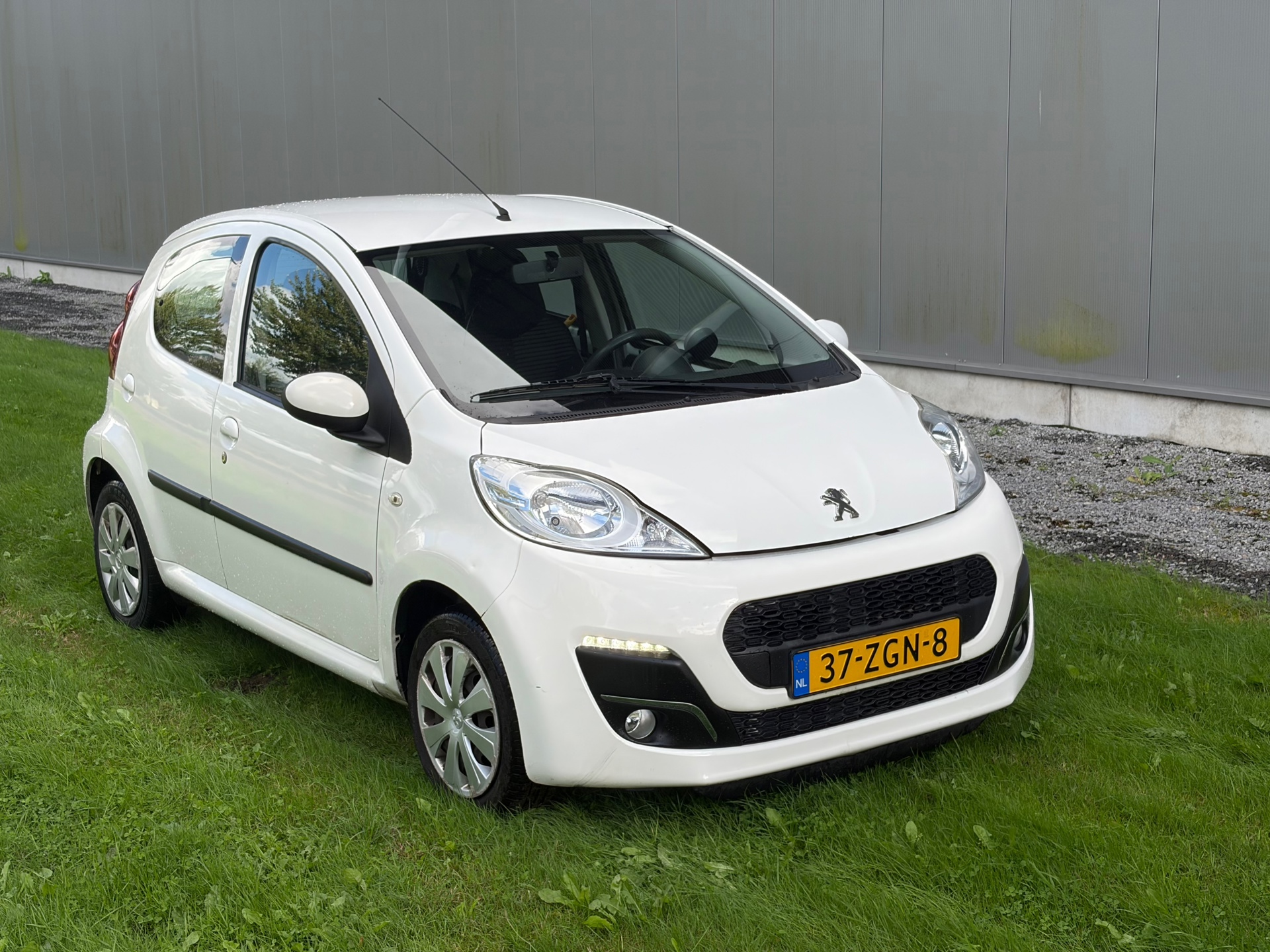 Foto van Peugeot Peugeot 107