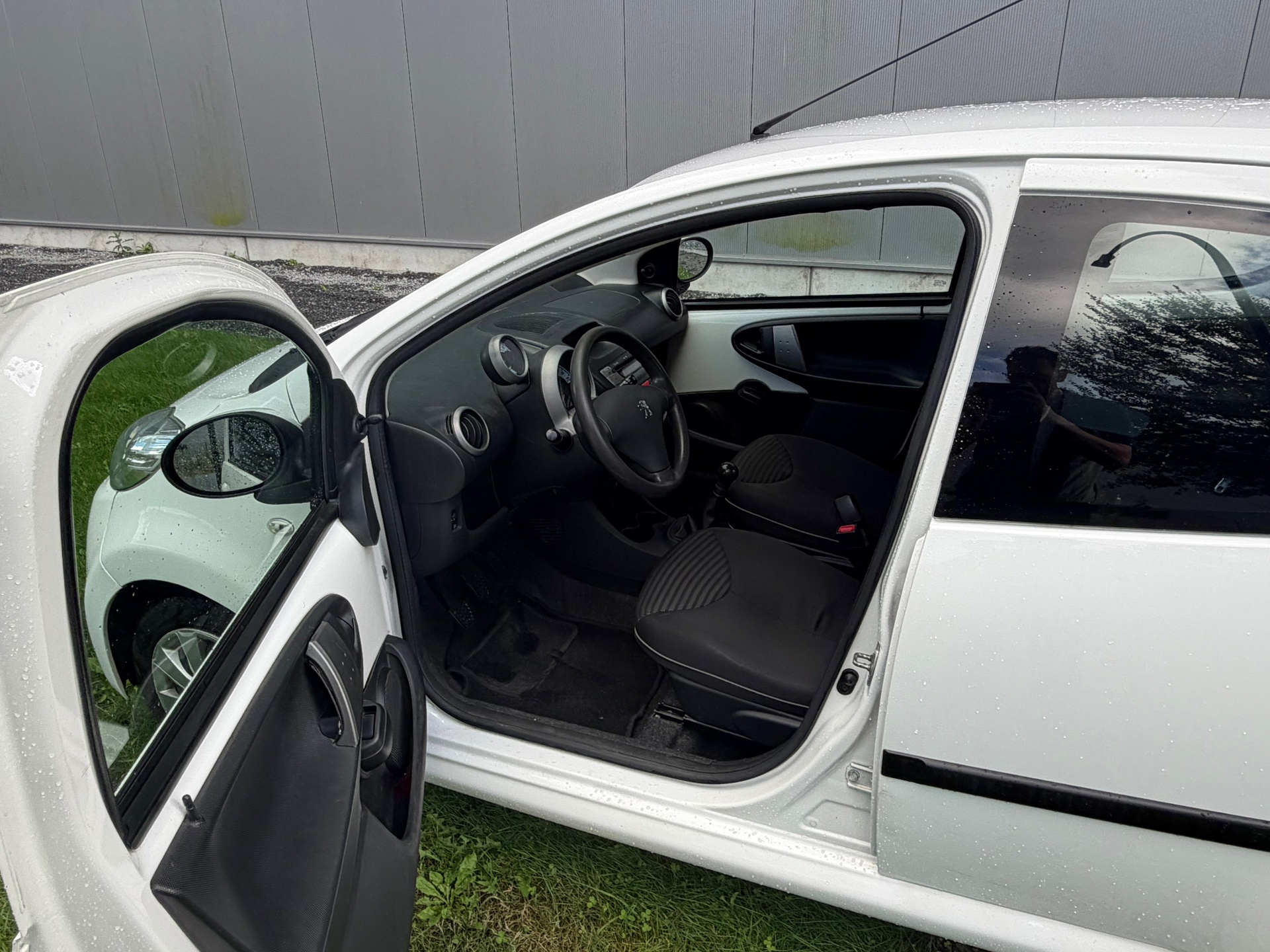 Foto van Peugeot Peugeot 107
