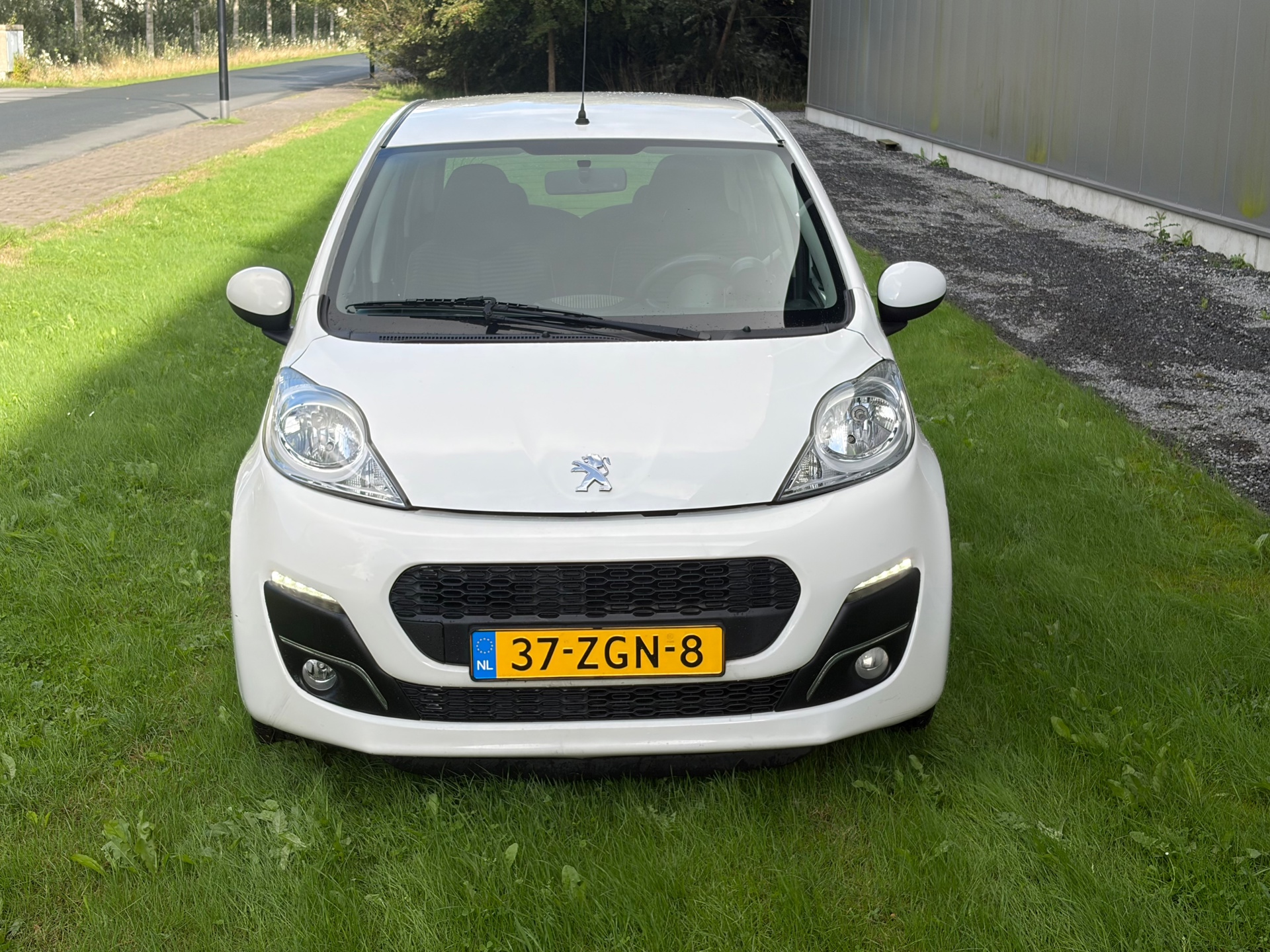Foto van Peugeot Peugeot 107