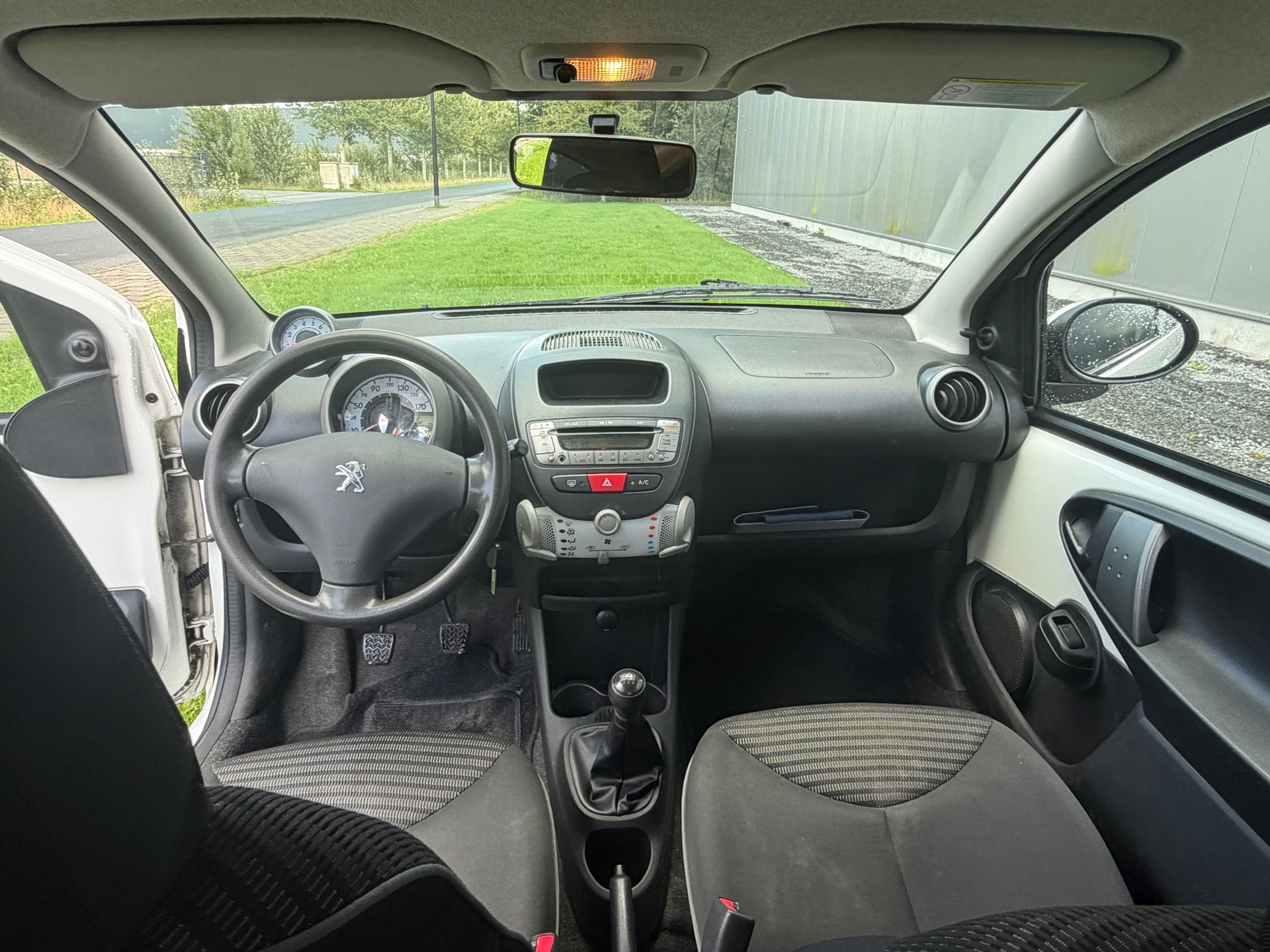Foto van Peugeot Peugeot 107