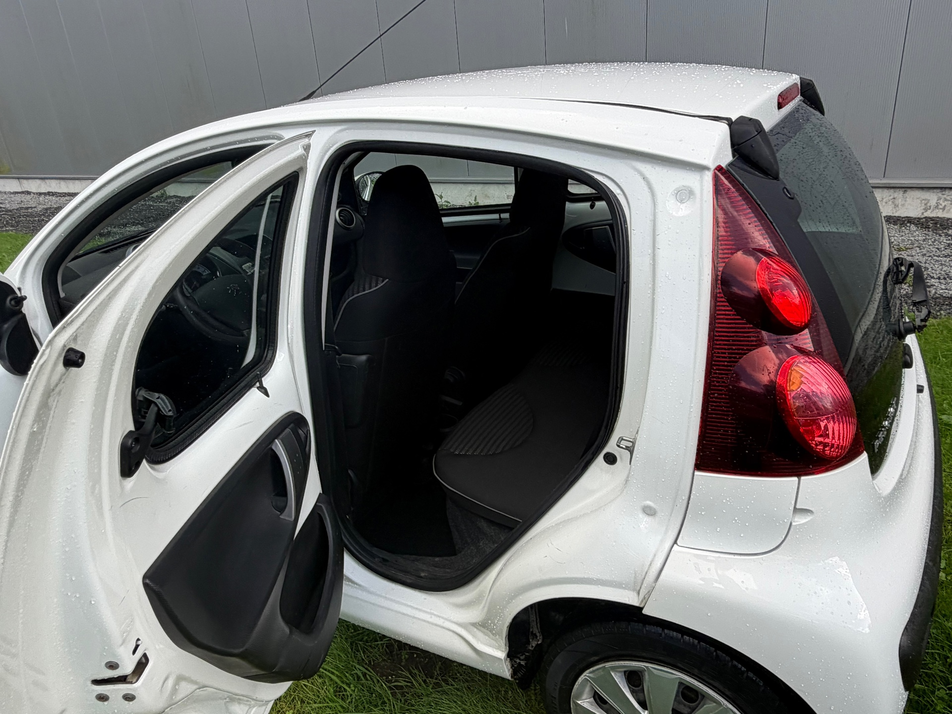 Foto van Peugeot Peugeot 107