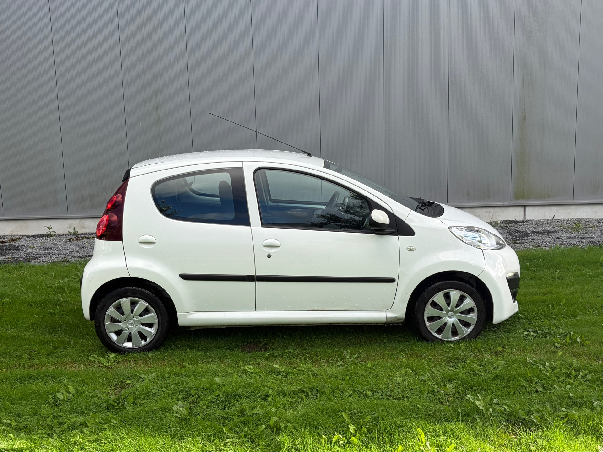 Foto van Peugeot Peugeot 107