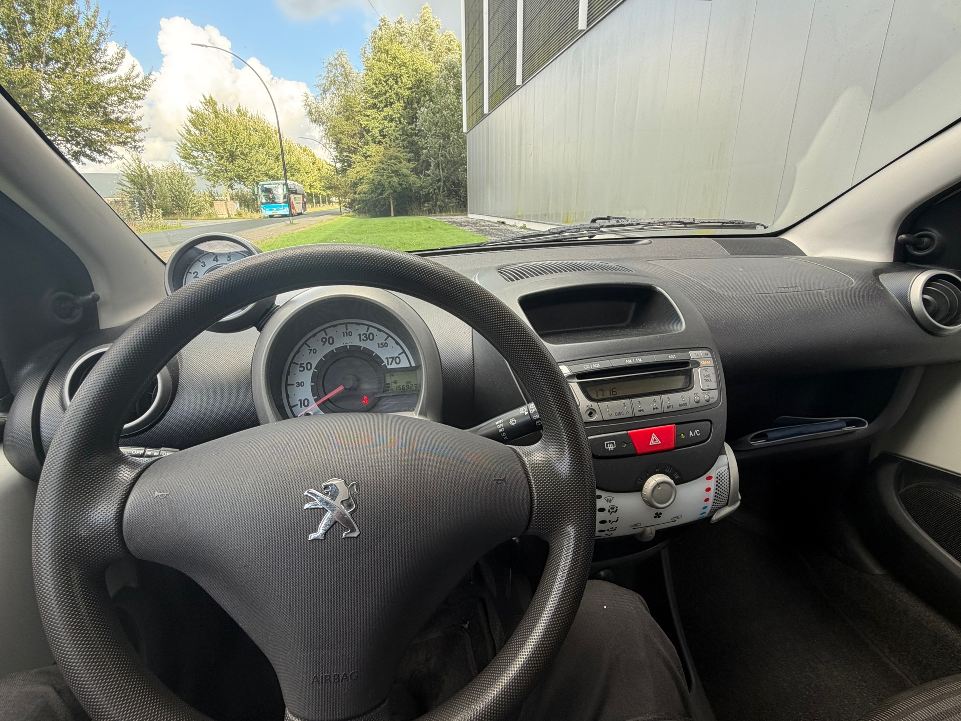 Foto van Peugeot Peugeot 107