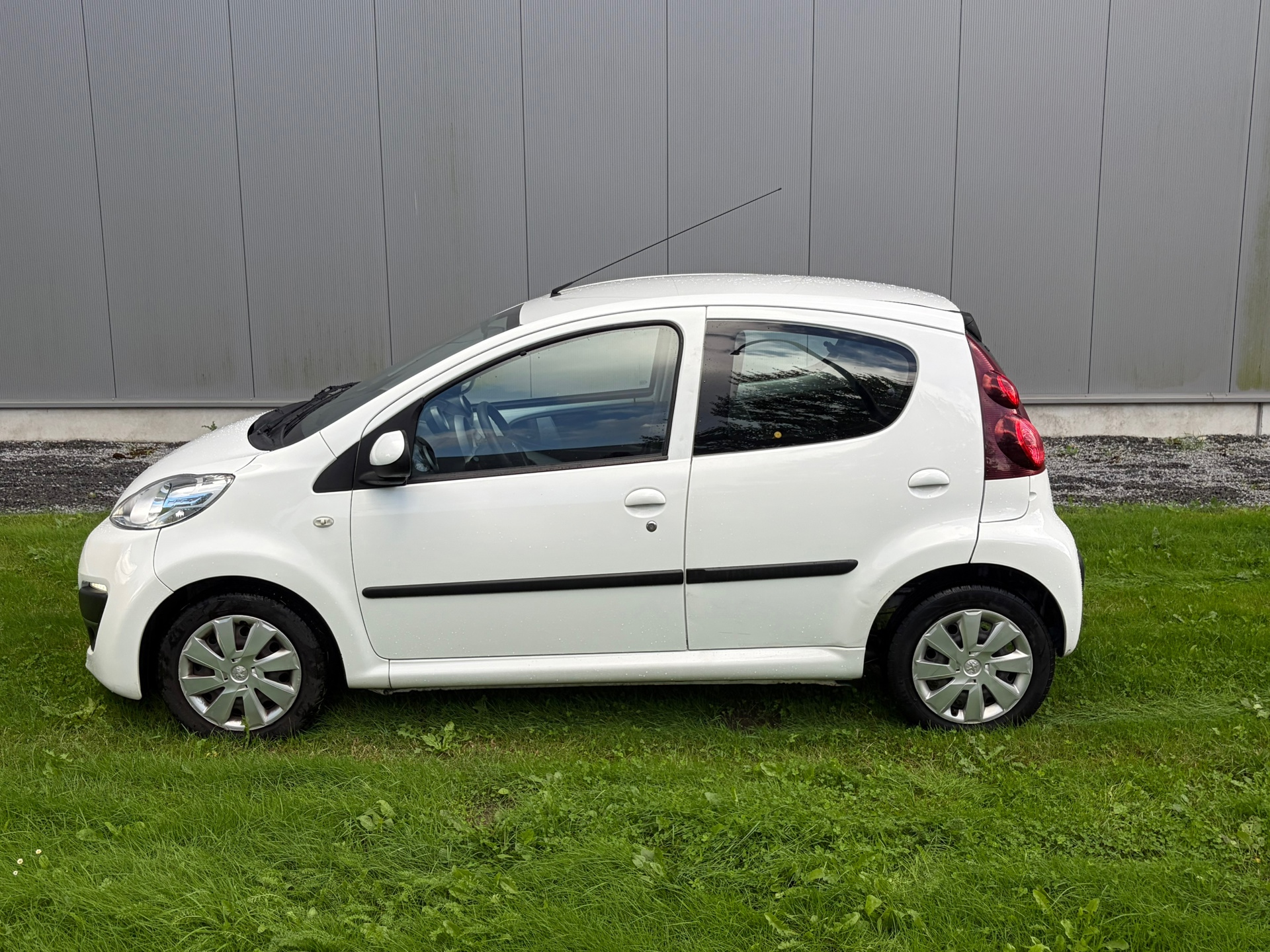 Foto van Peugeot Peugeot 107