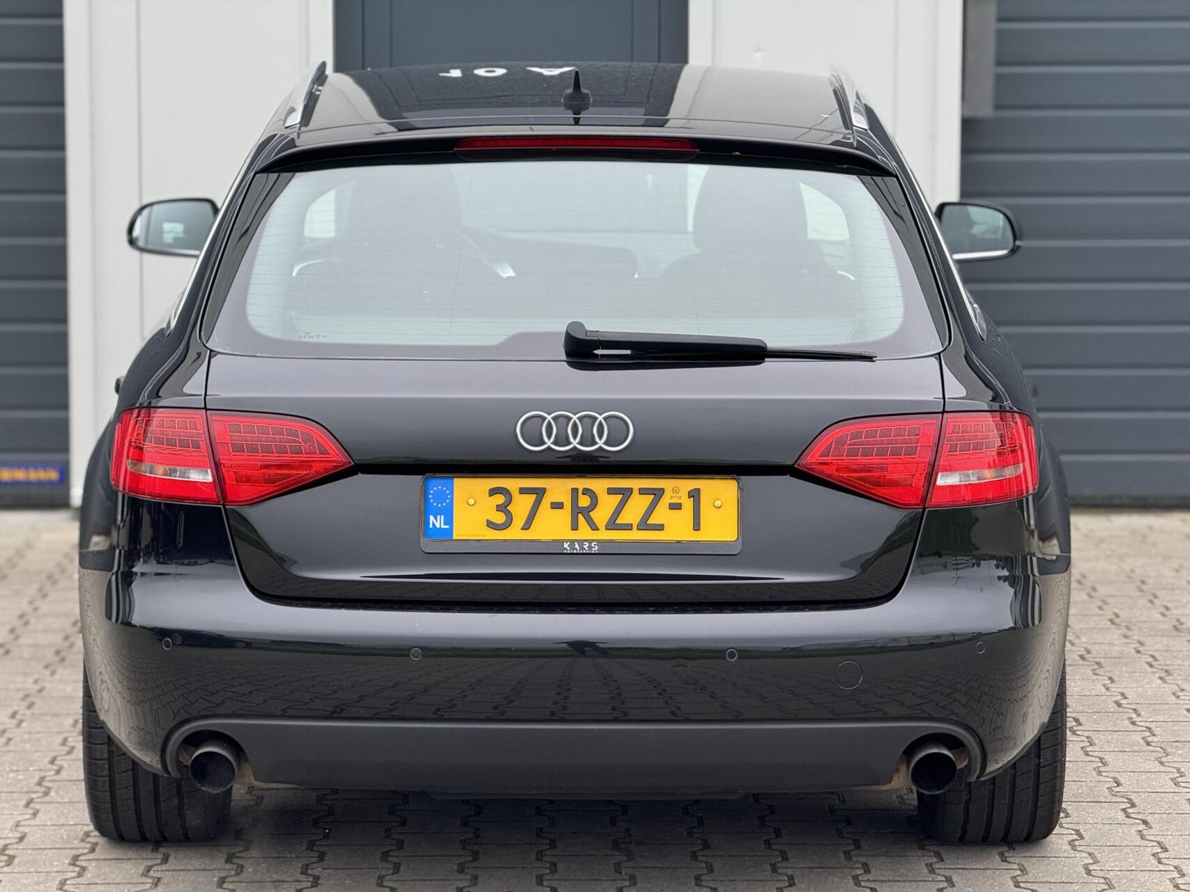 Foto van Audi Audi A4