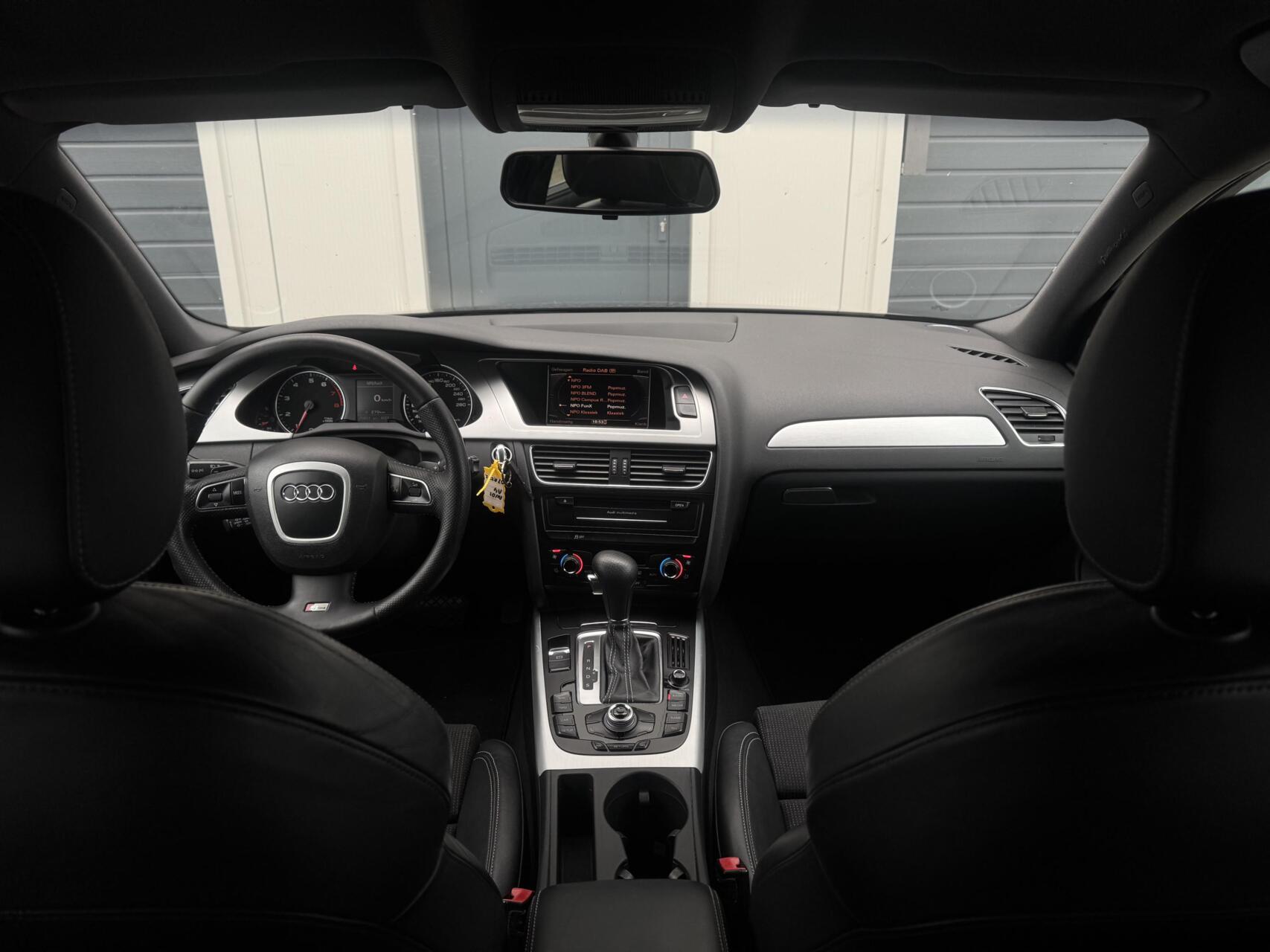 Foto van Audi Audi A4