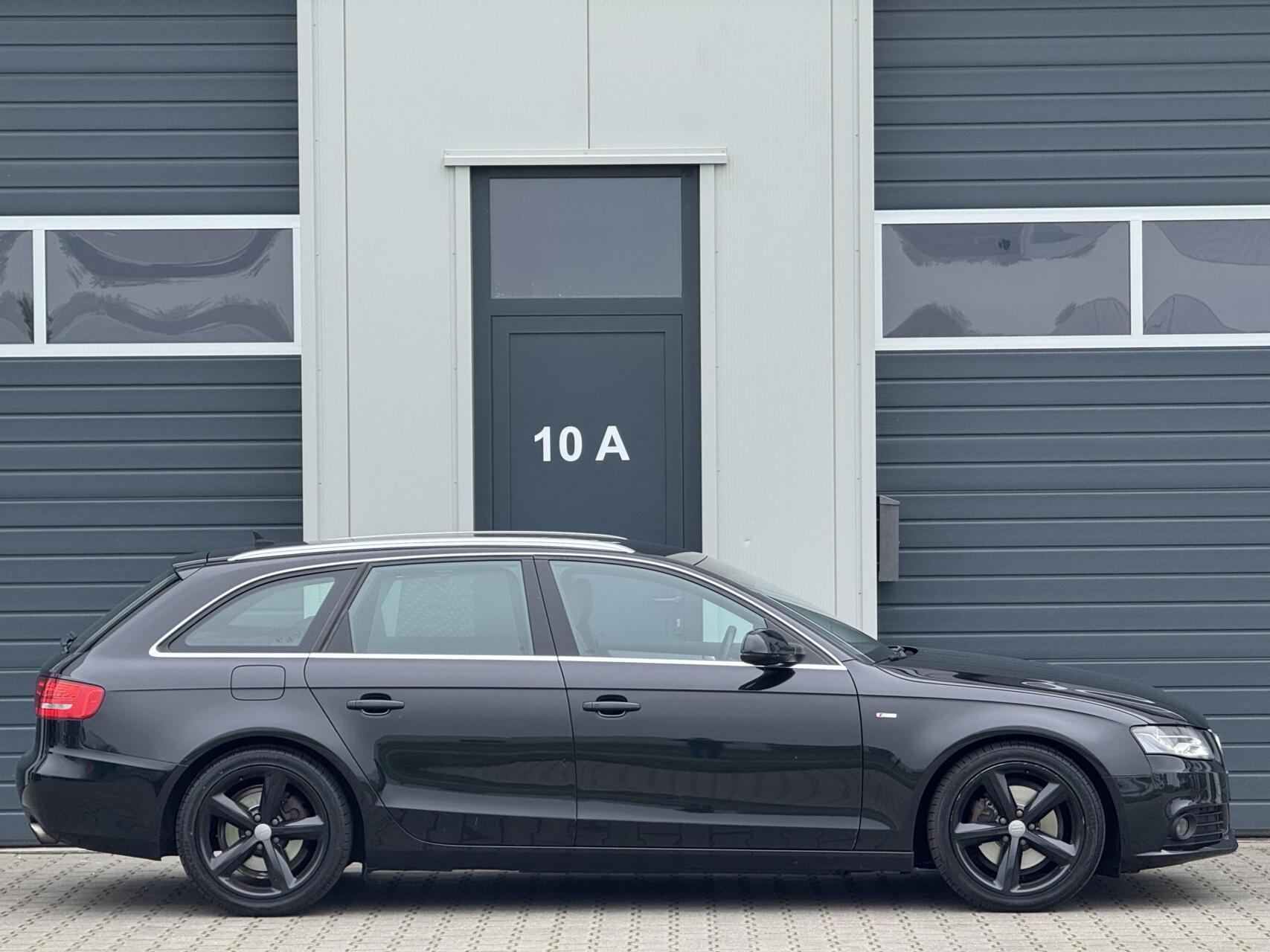 Foto van Audi Audi A4
