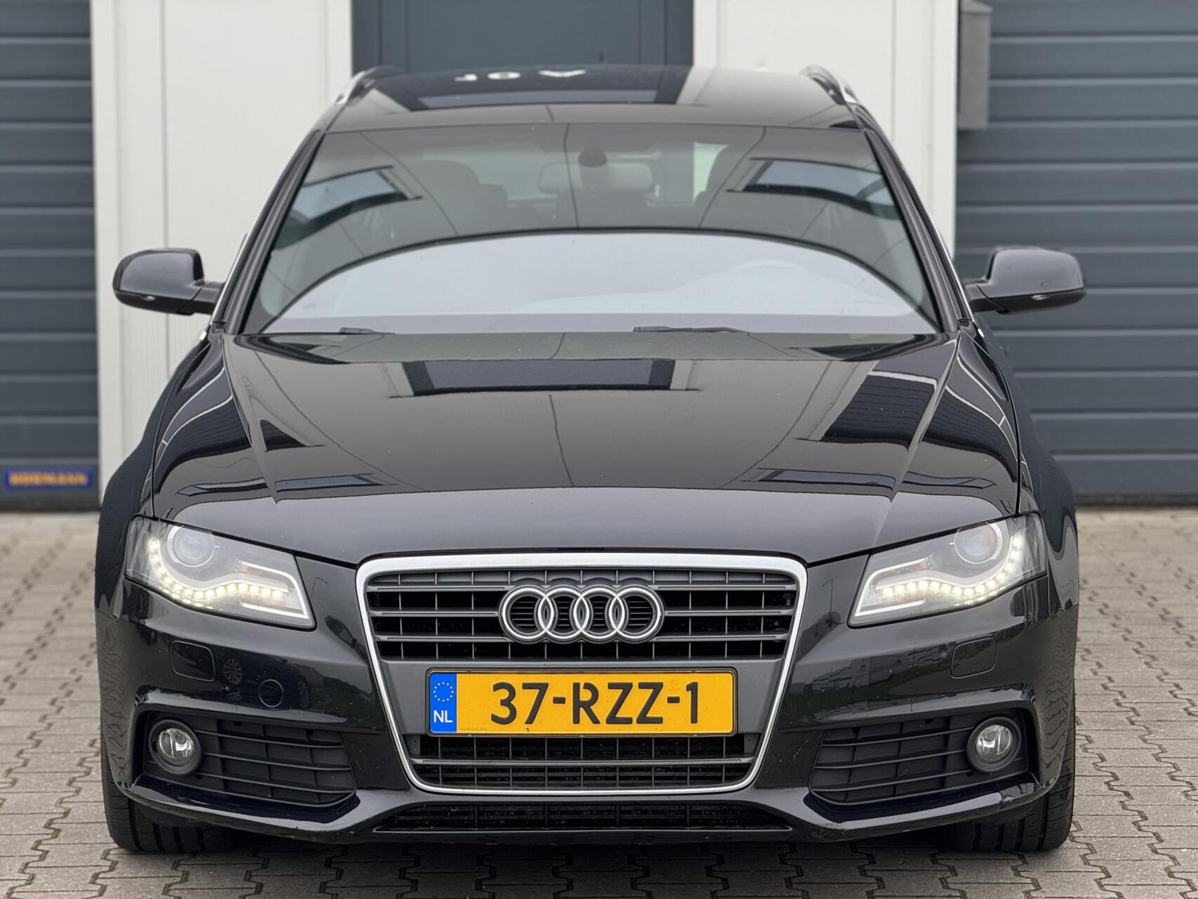 Foto van Audi Audi A4