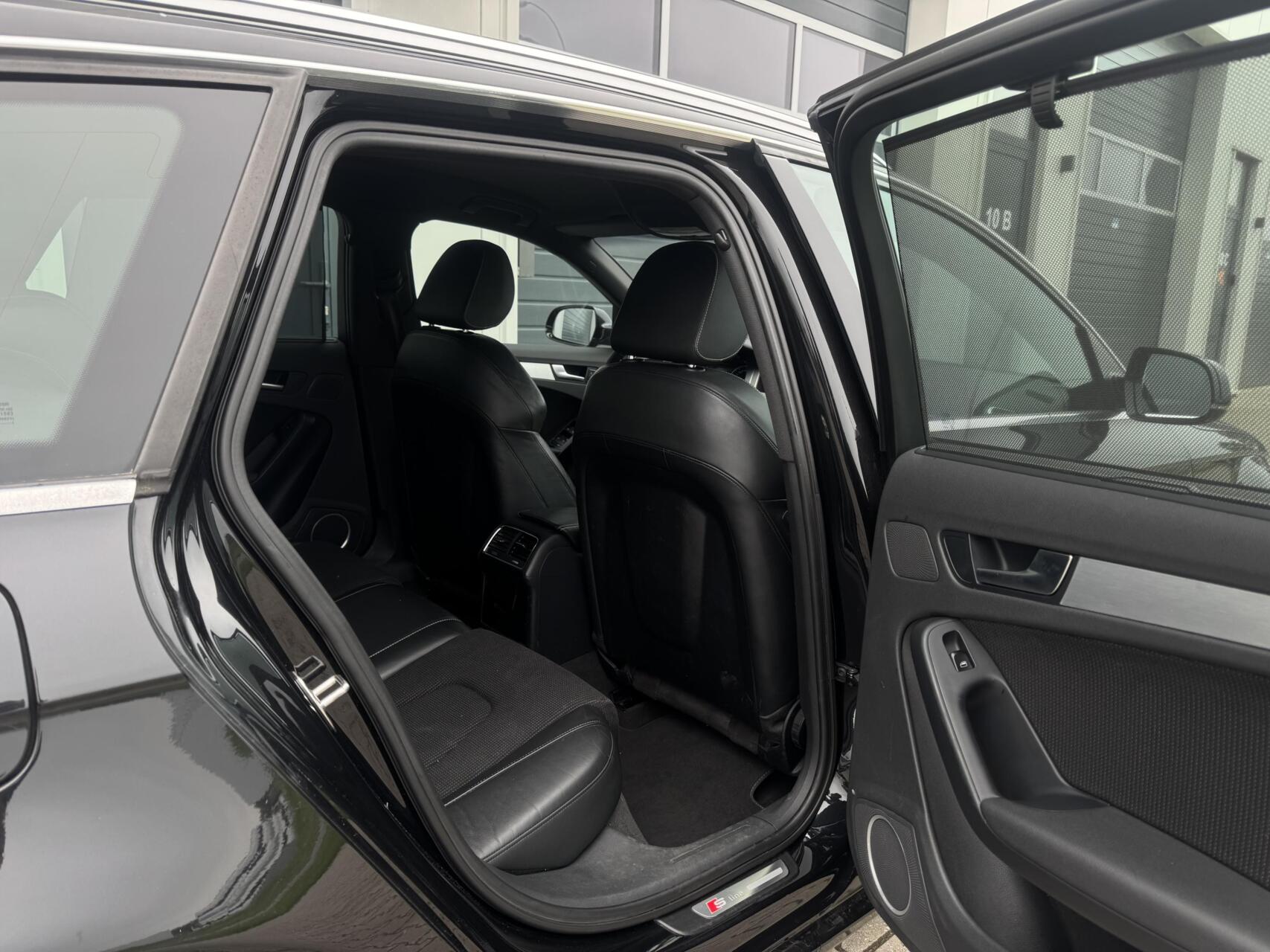 Foto van Audi Audi A4