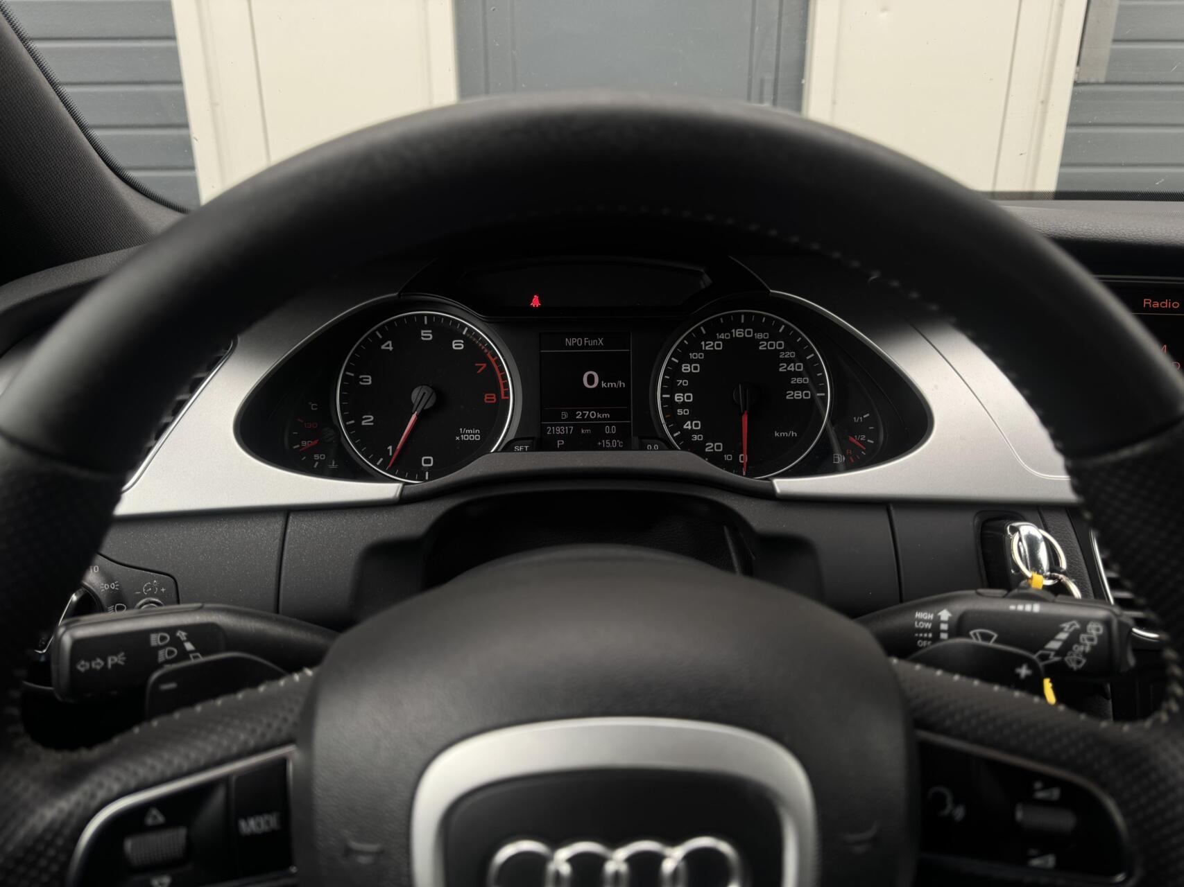 Foto van Audi Audi A4