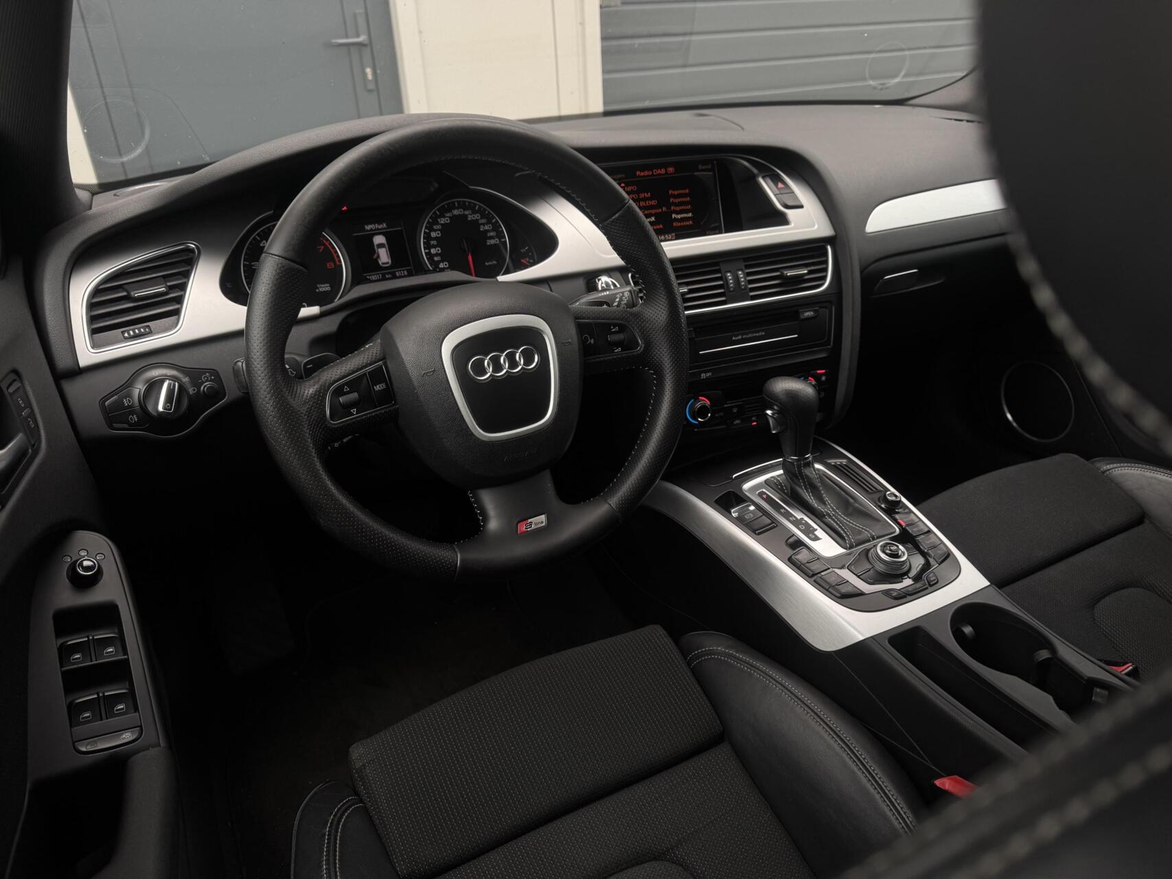 Foto van Audi Audi A4