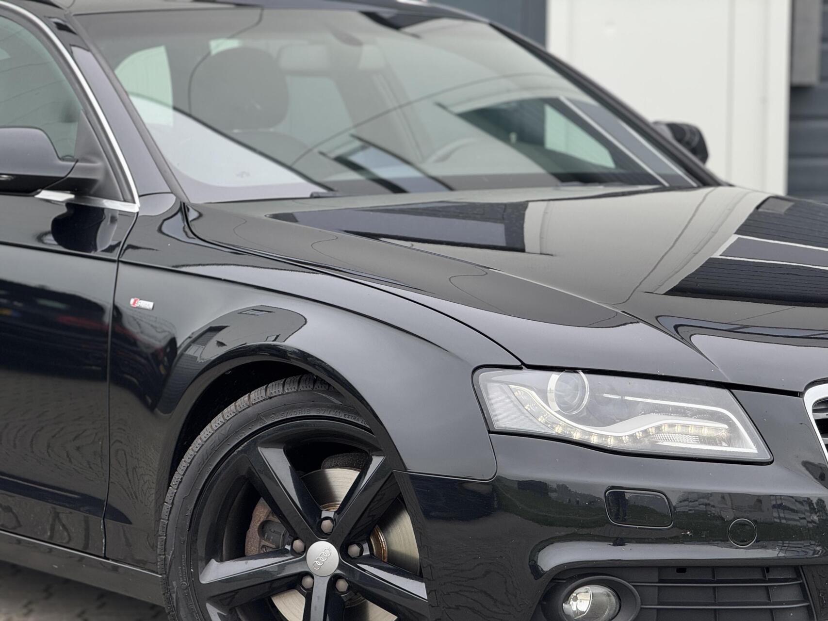 Foto van Audi Audi A4