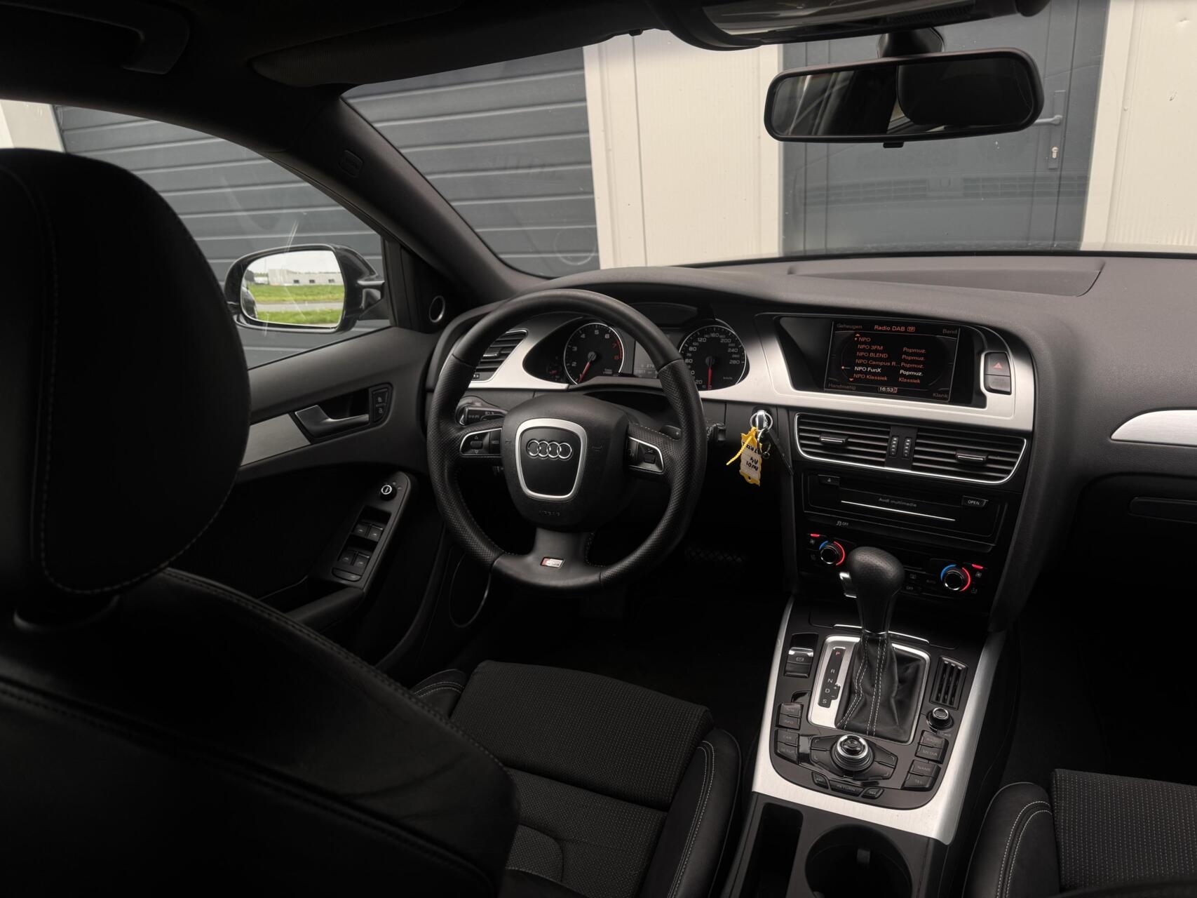 Foto van Audi Audi A4