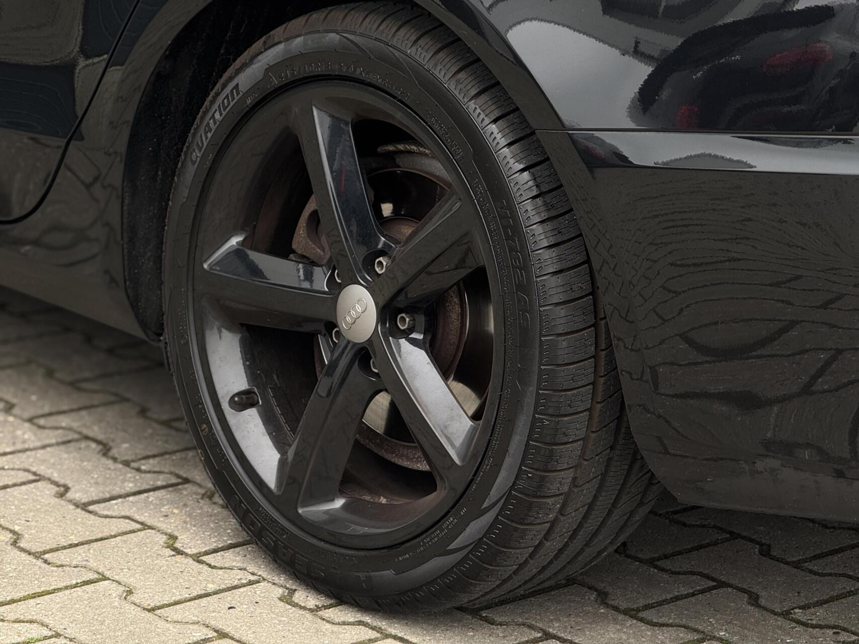 Foto van Audi Audi A4