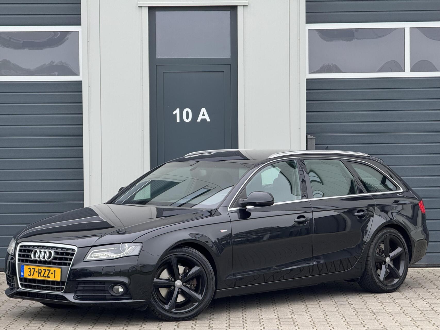 Foto van Audi Audi A4