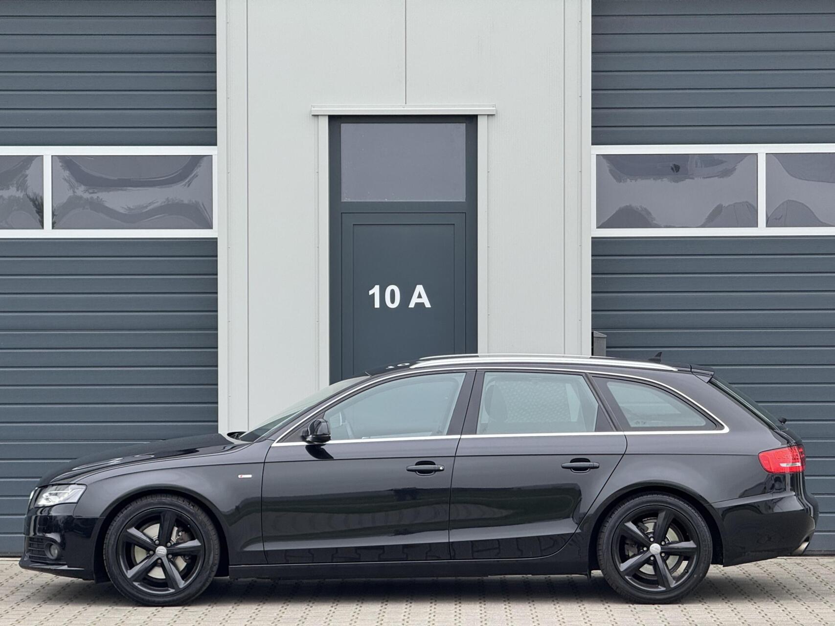 Foto van Audi Audi A4
