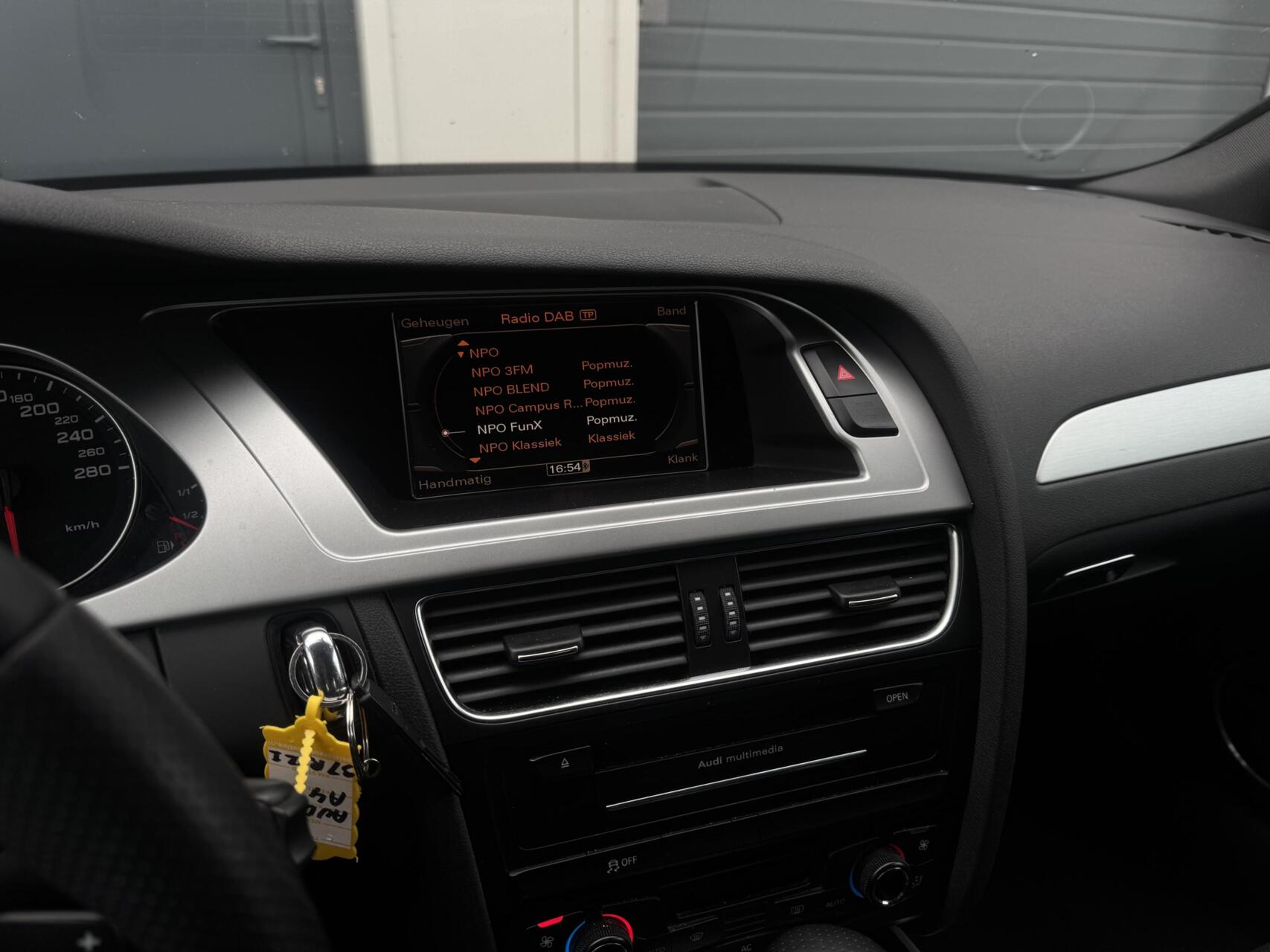 Foto van Audi Audi A4