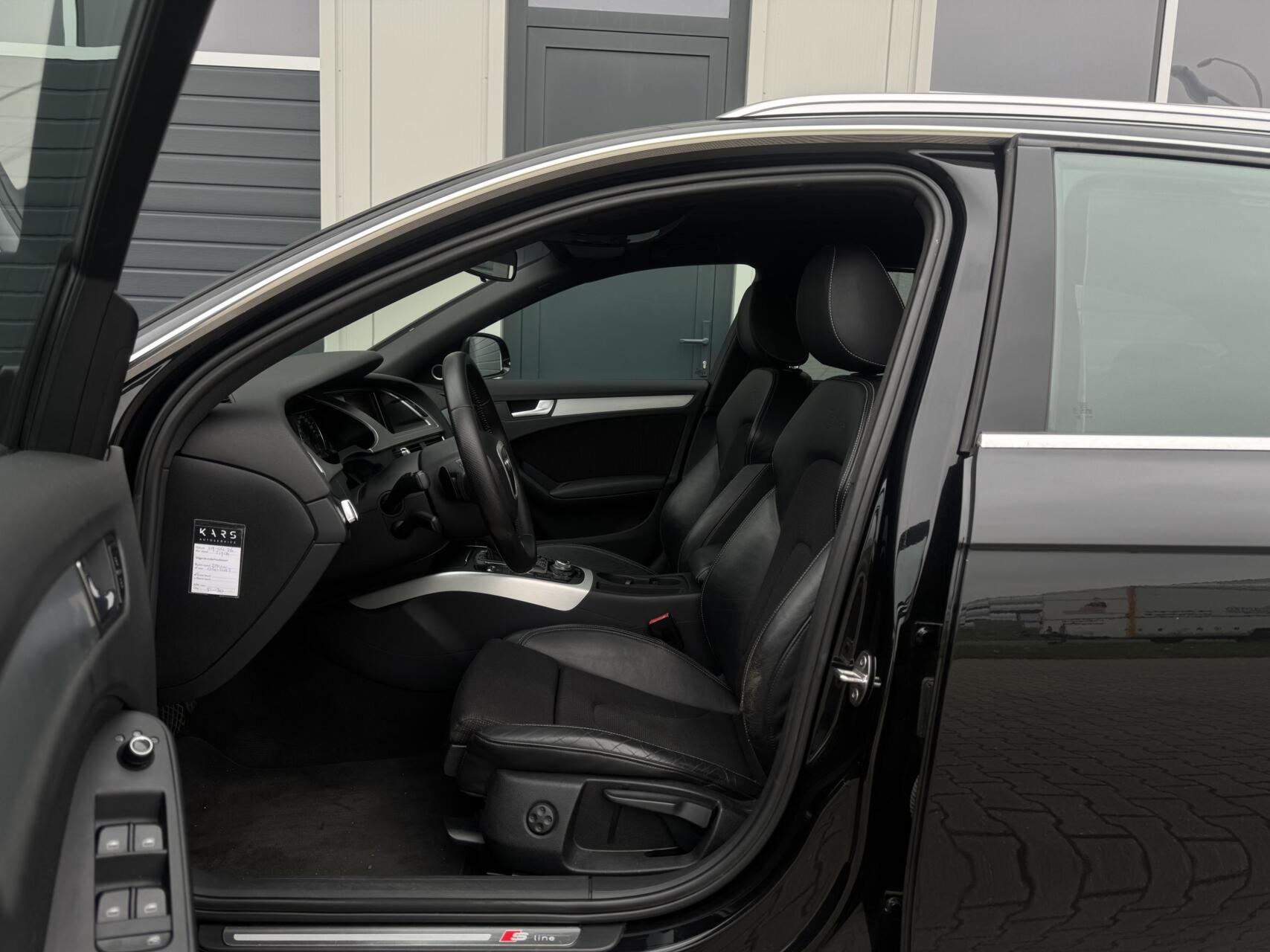 Foto van Audi Audi A4