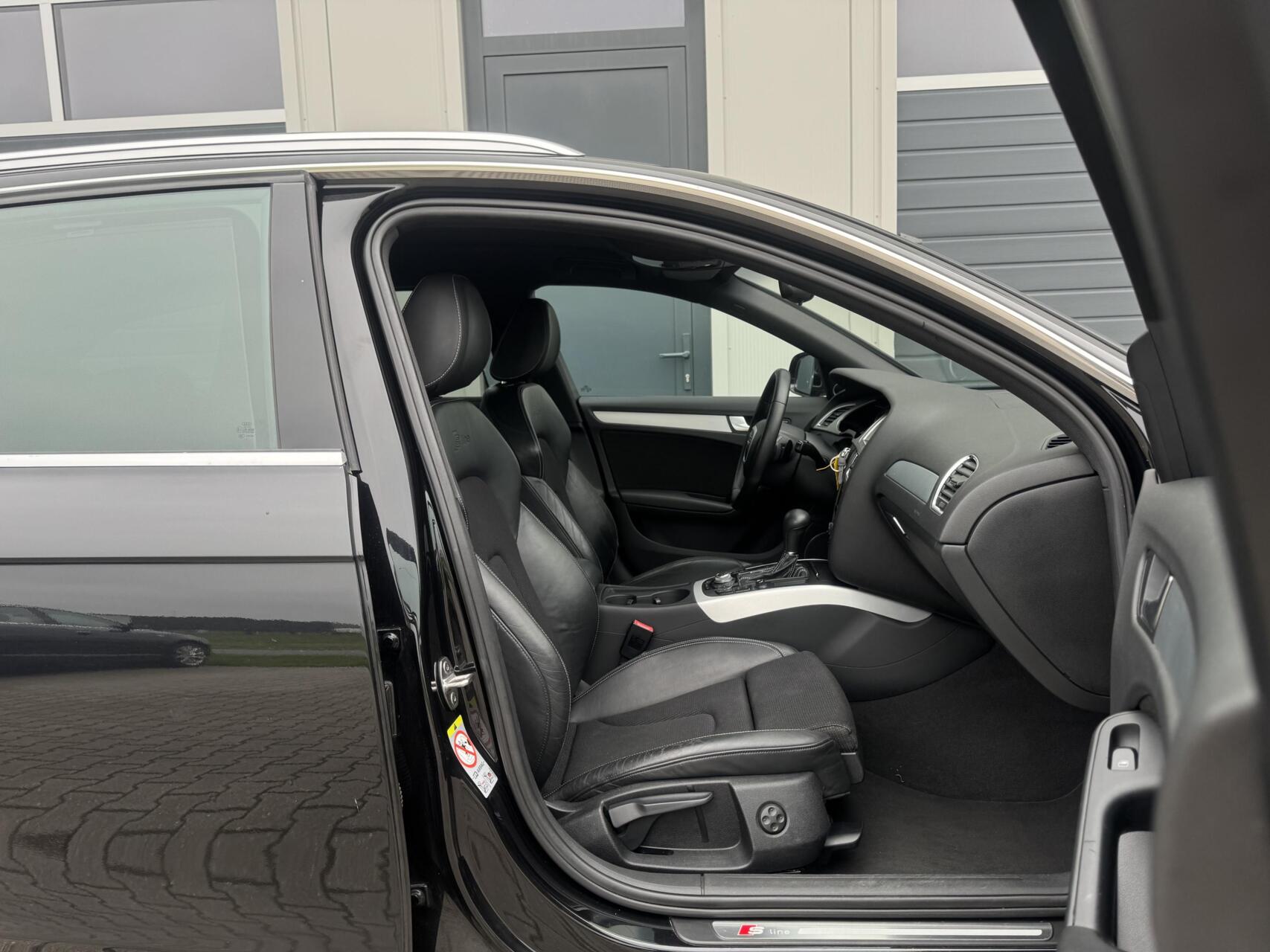 Foto van Audi Audi A4