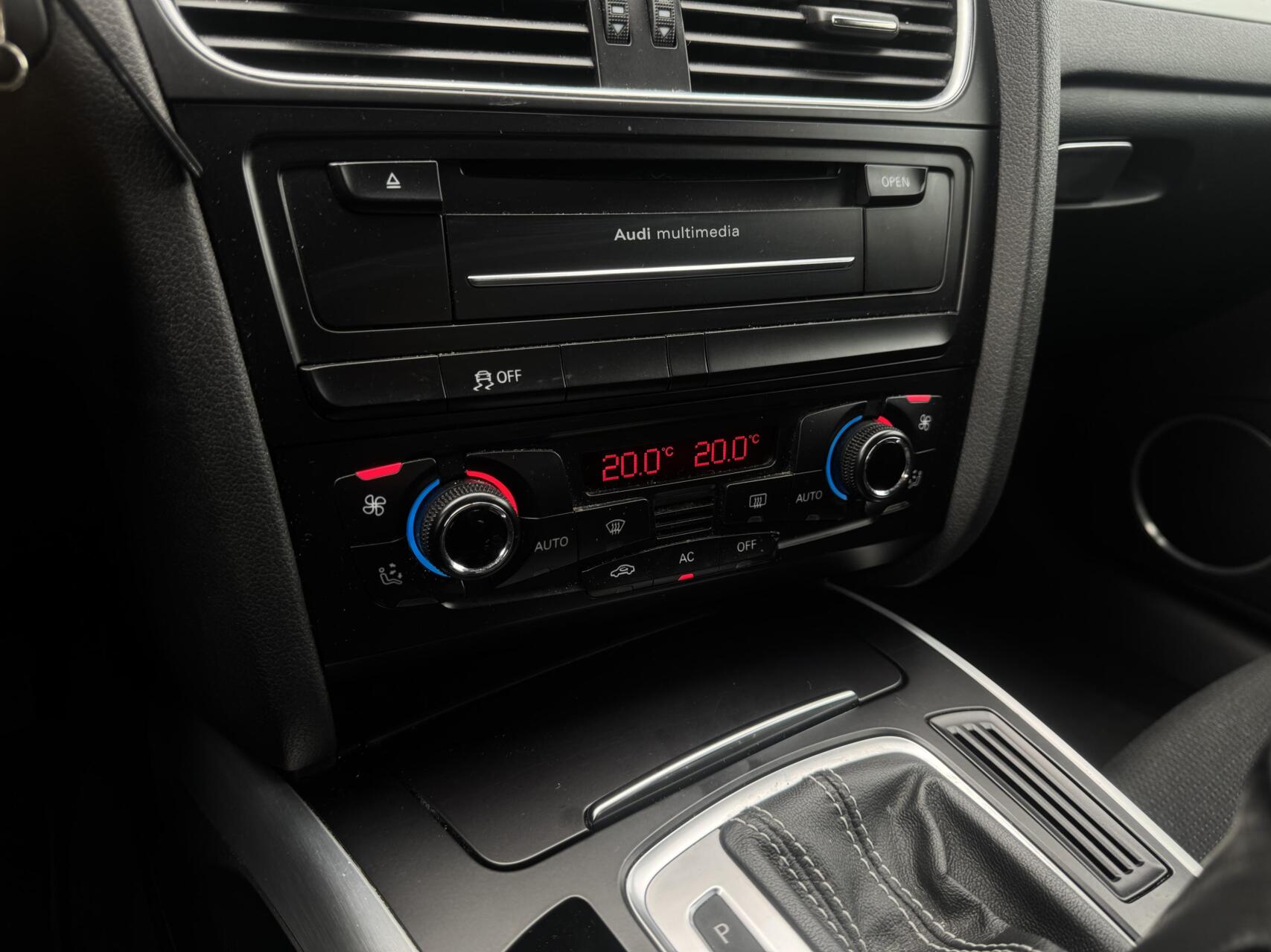 Foto van Audi Audi A4