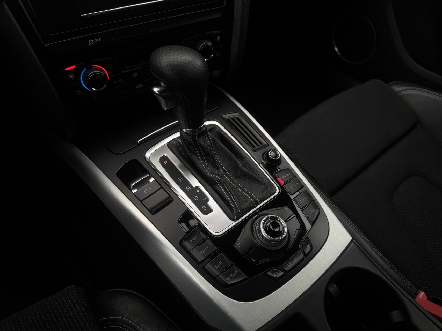 Foto van Audi Audi A4