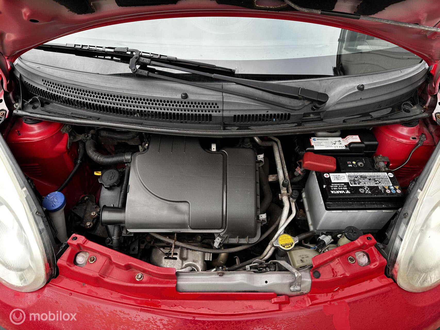 Foto van Citroen Citroen C1