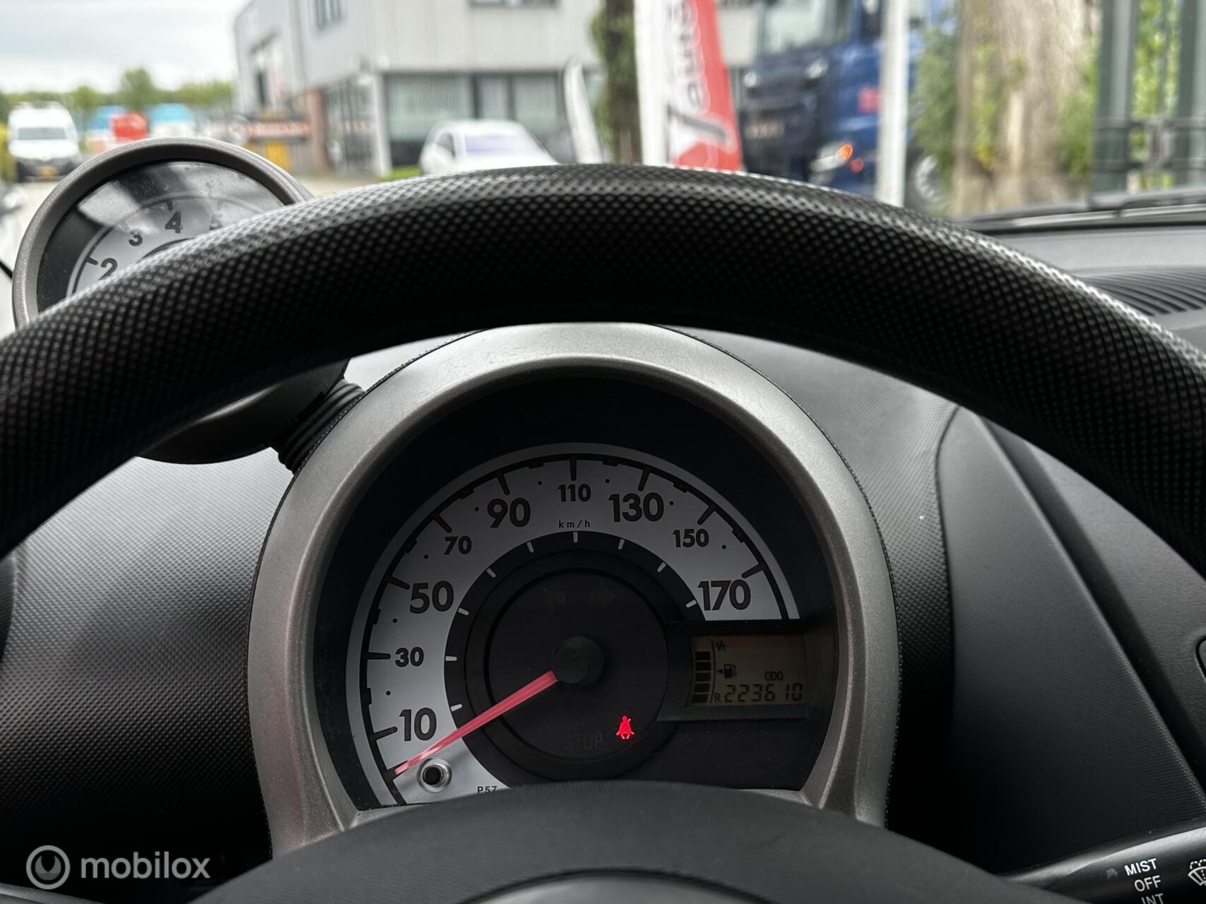 Foto van Citroen Citroen C1