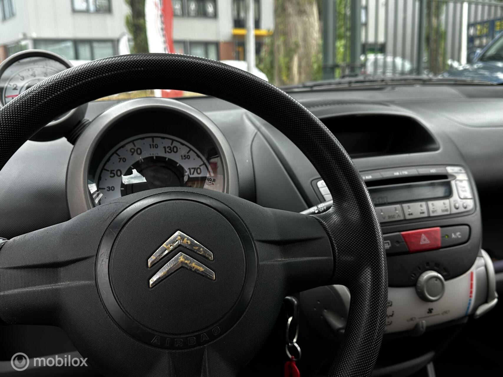 Foto van Citroen Citroen C1