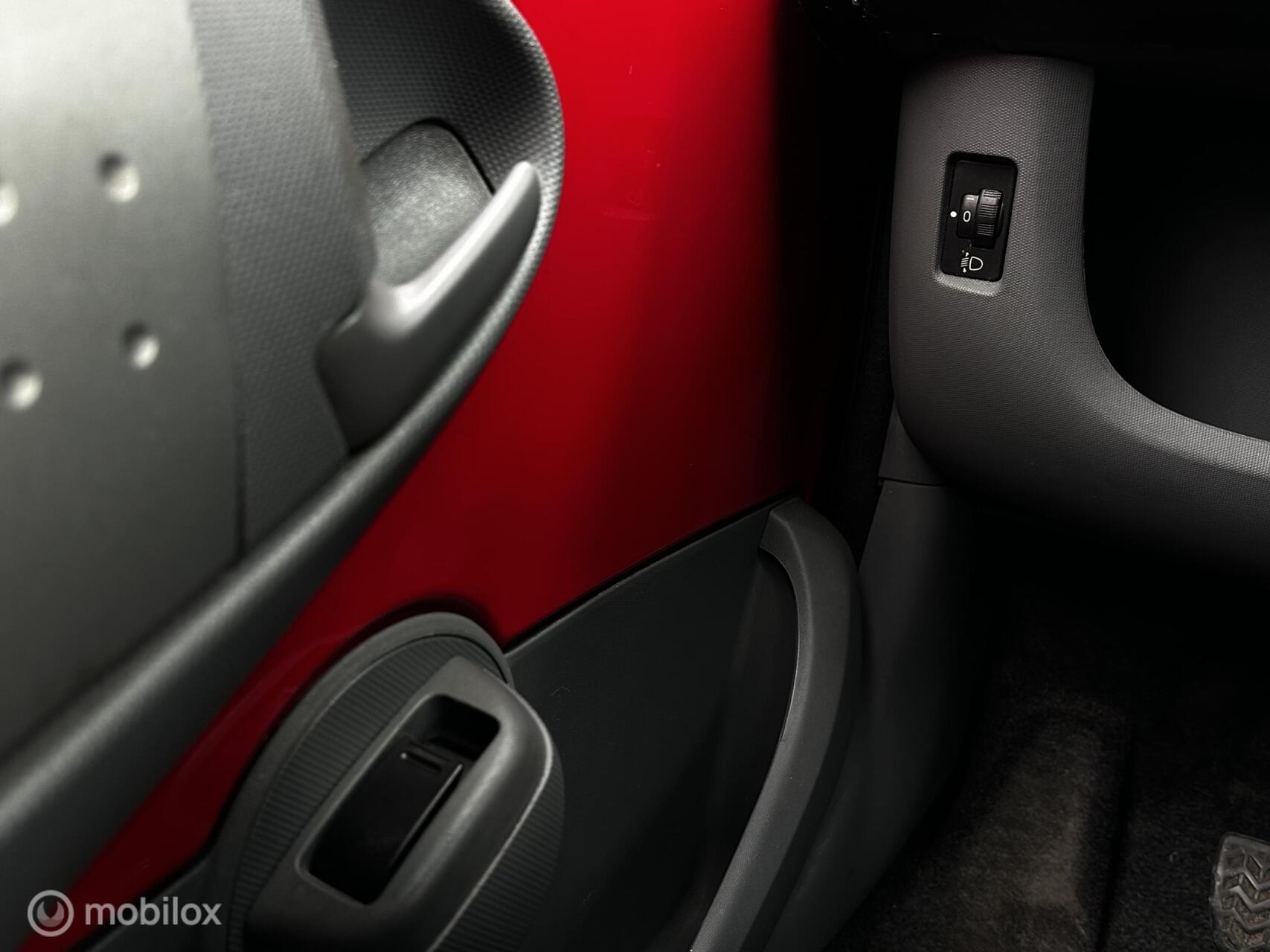 Foto van Citroen Citroen C1